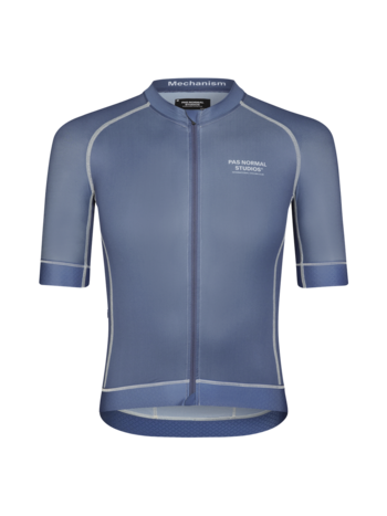 Pas Normal Studios Mechanism Jersey - Light Indigo