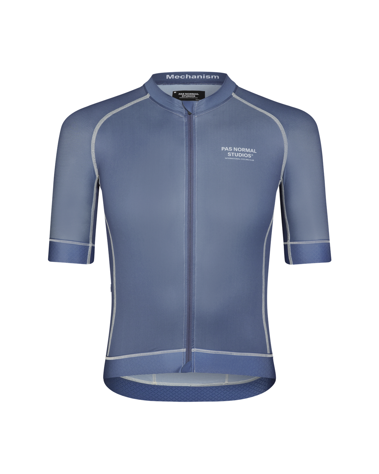 Pas Normal Studios Mechanism Jersey - Light Indigo