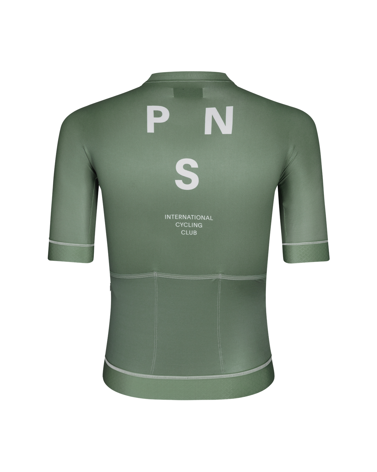 Pas Normal Studios Mechanism Jersey - Khaki Green