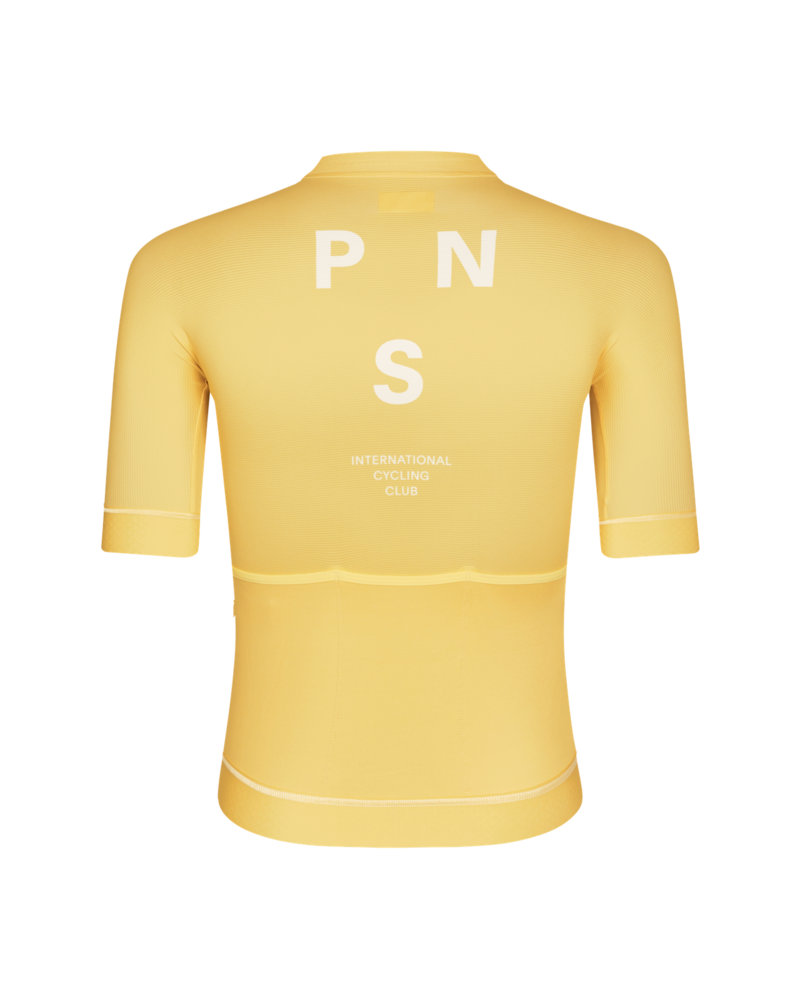 Pas Normal Studios Mechanism Jersey - Dusty Yellow