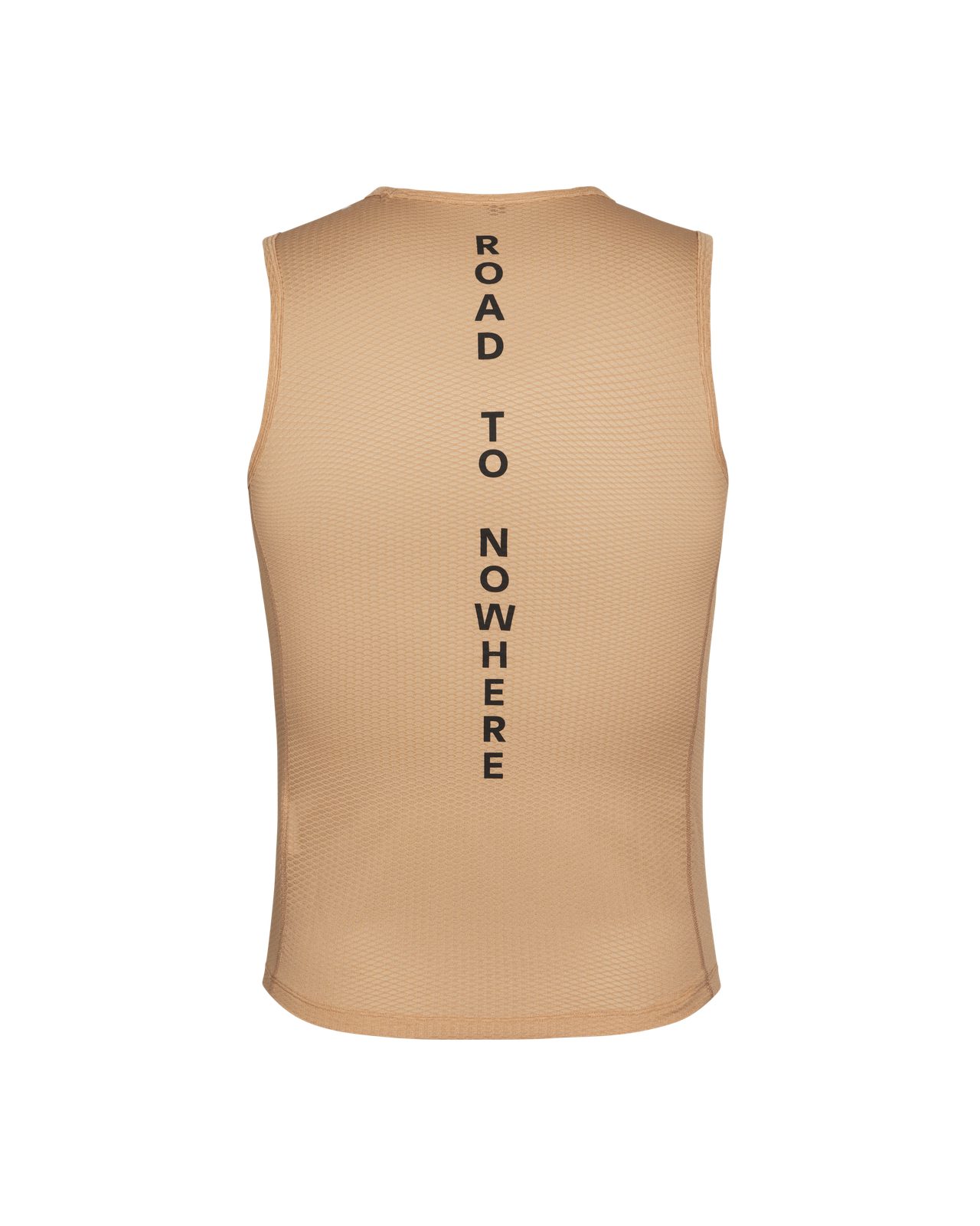 Pas Normal Studios Sleeveless Baselayer - Camel