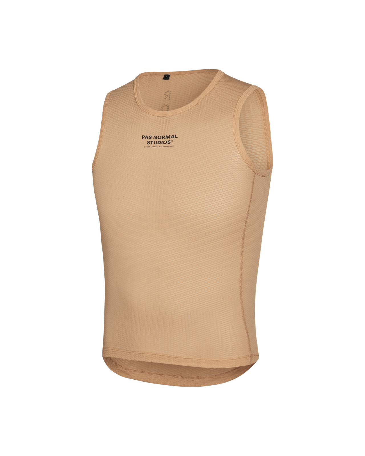 Pas Normal Studios Sleeveless Baselayer - Camel