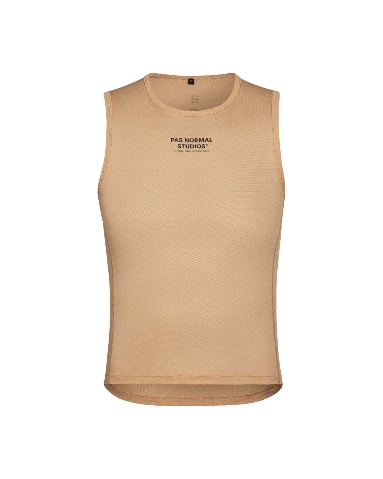 Pas Normal Studios Sleeveless Baselayer - Camel