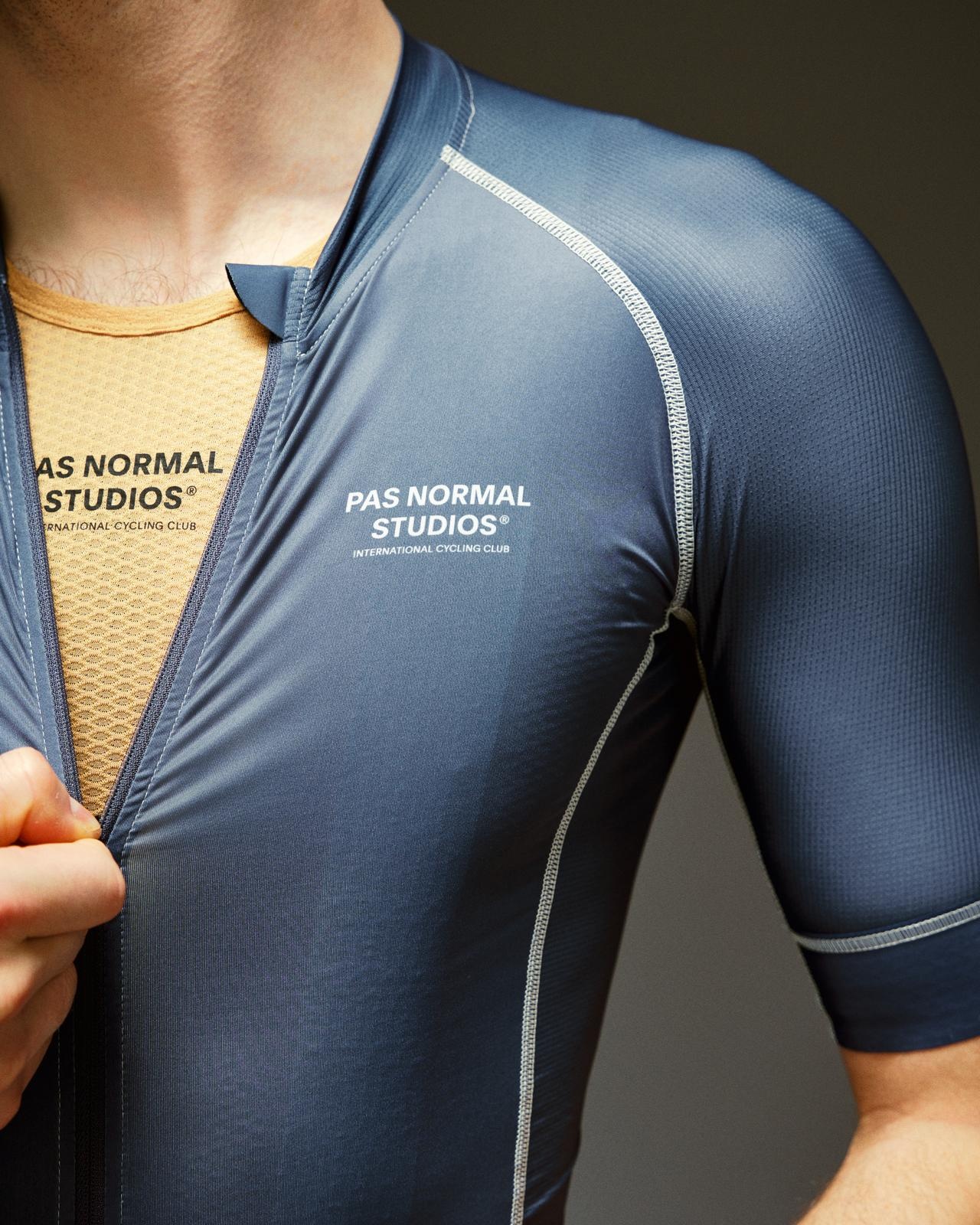 Pas Normal Studios Sleeveless Baselayer - Camel