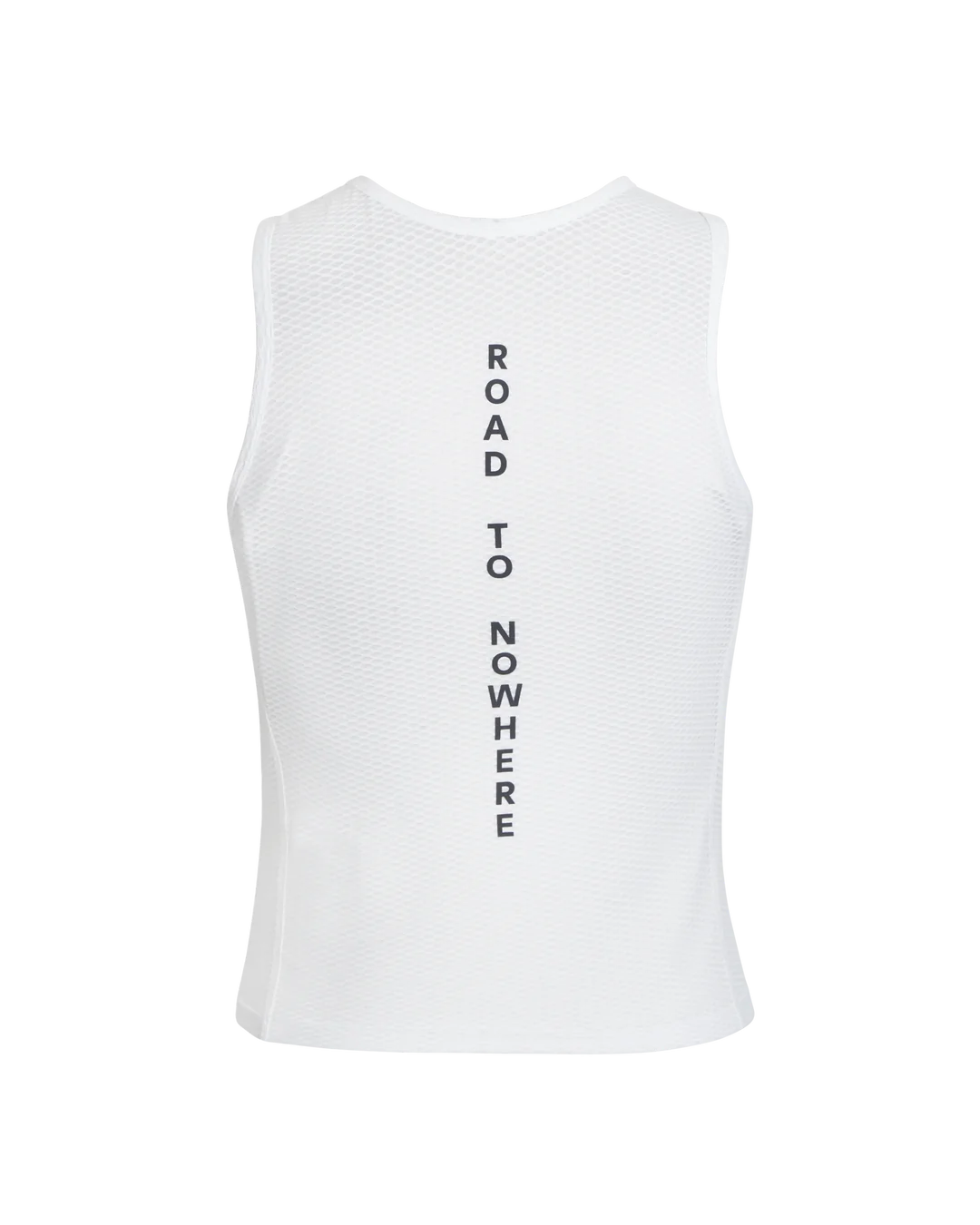 Pas Normal Studios Women's Sleeveless Baselayer - White