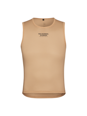 Pas Normal Studios Women's Sleeveless Baselayer - Camel
