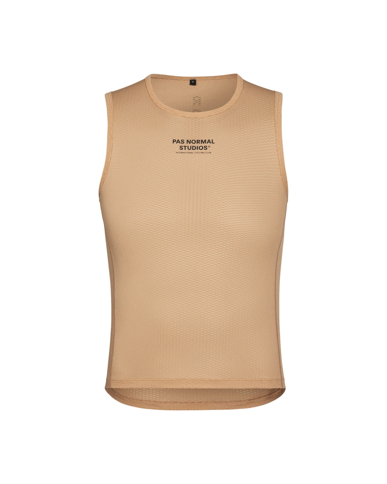Pas Normal Studios Women's Sleeveless Baselayer - Camel