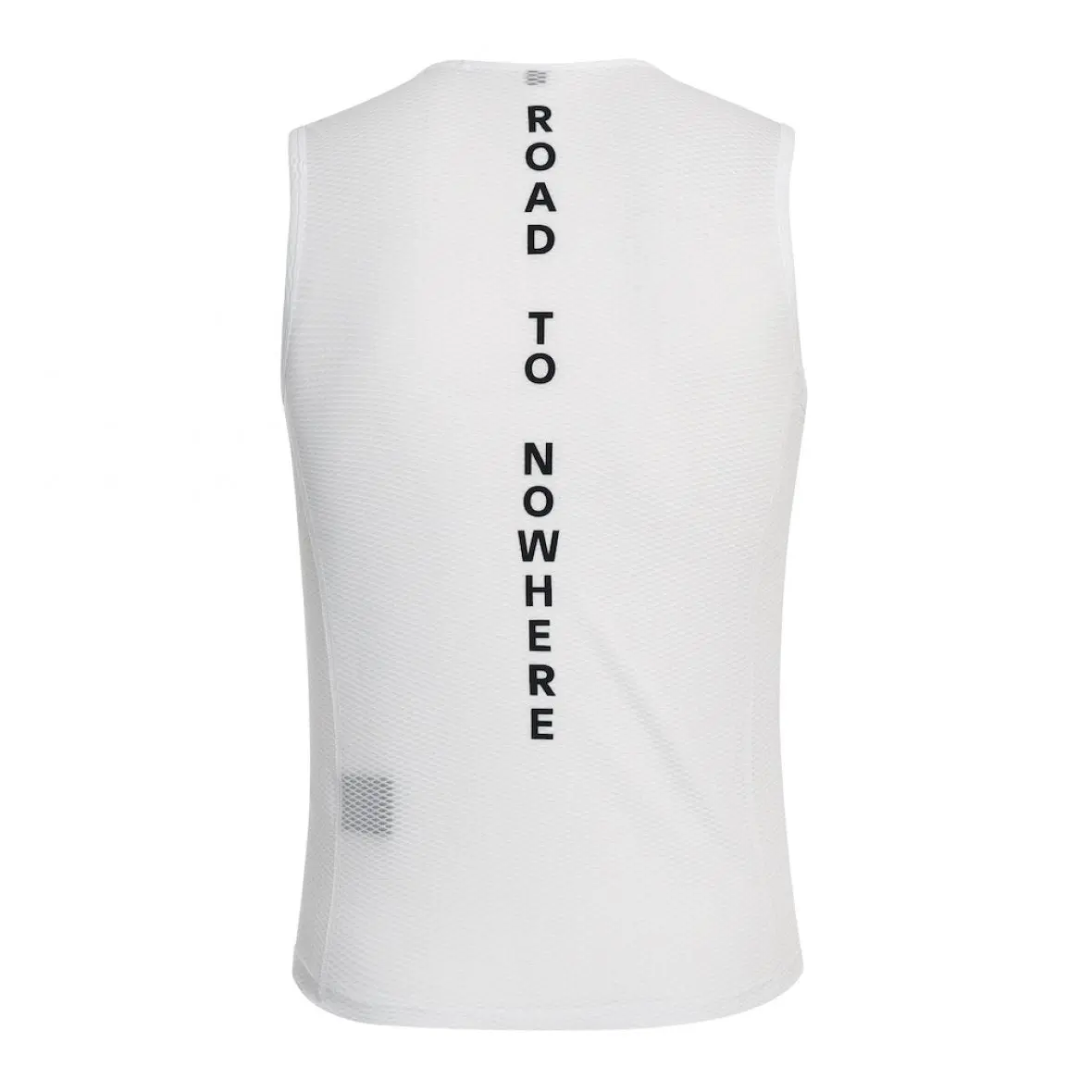 Pas Normal Studios Sleeveless Baselayer - White