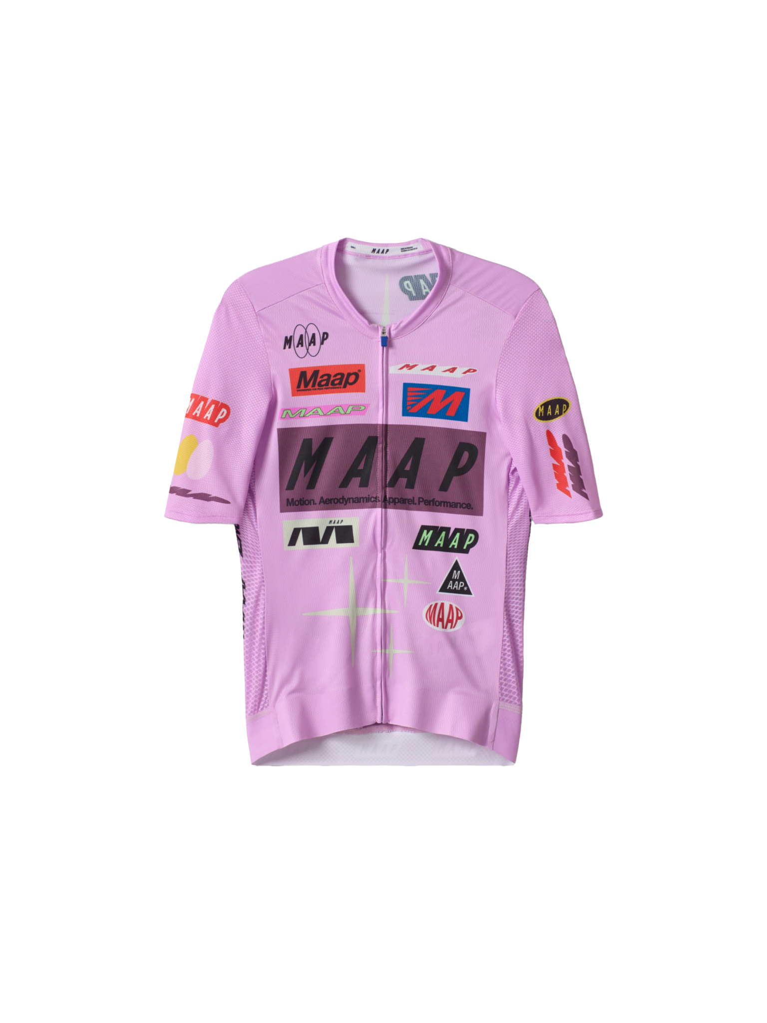 MAAP Drome Pro Air Jersey 3.0 - Lily