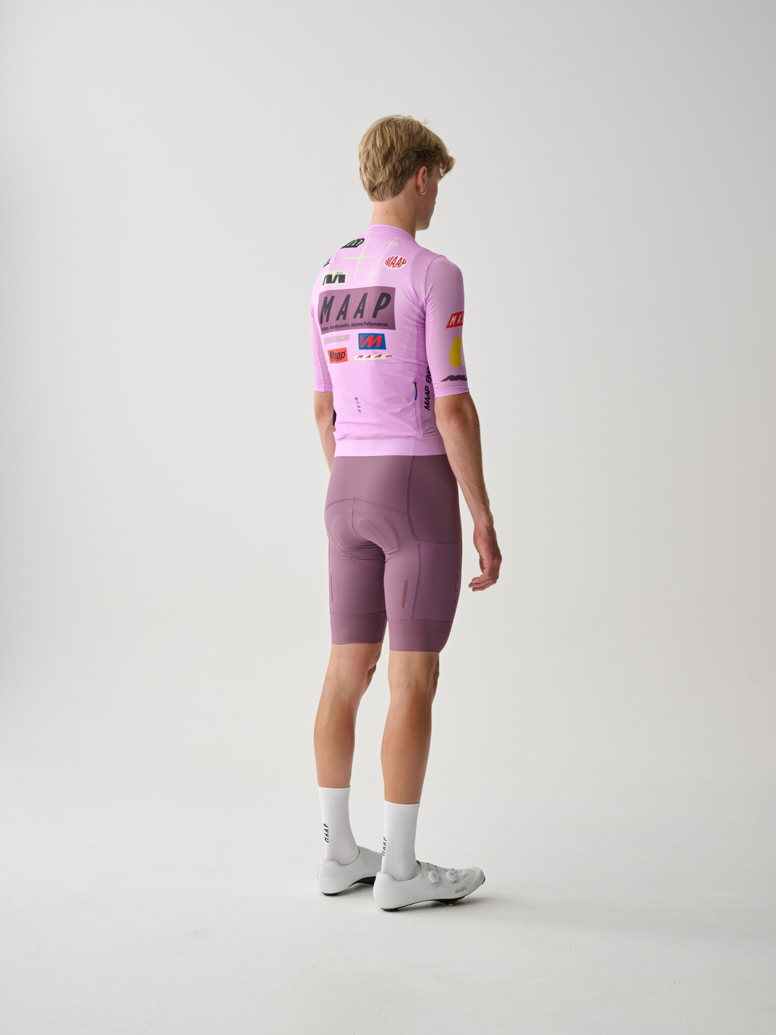 MAAP Drome Pro Air Jersey 3.0 - Lily