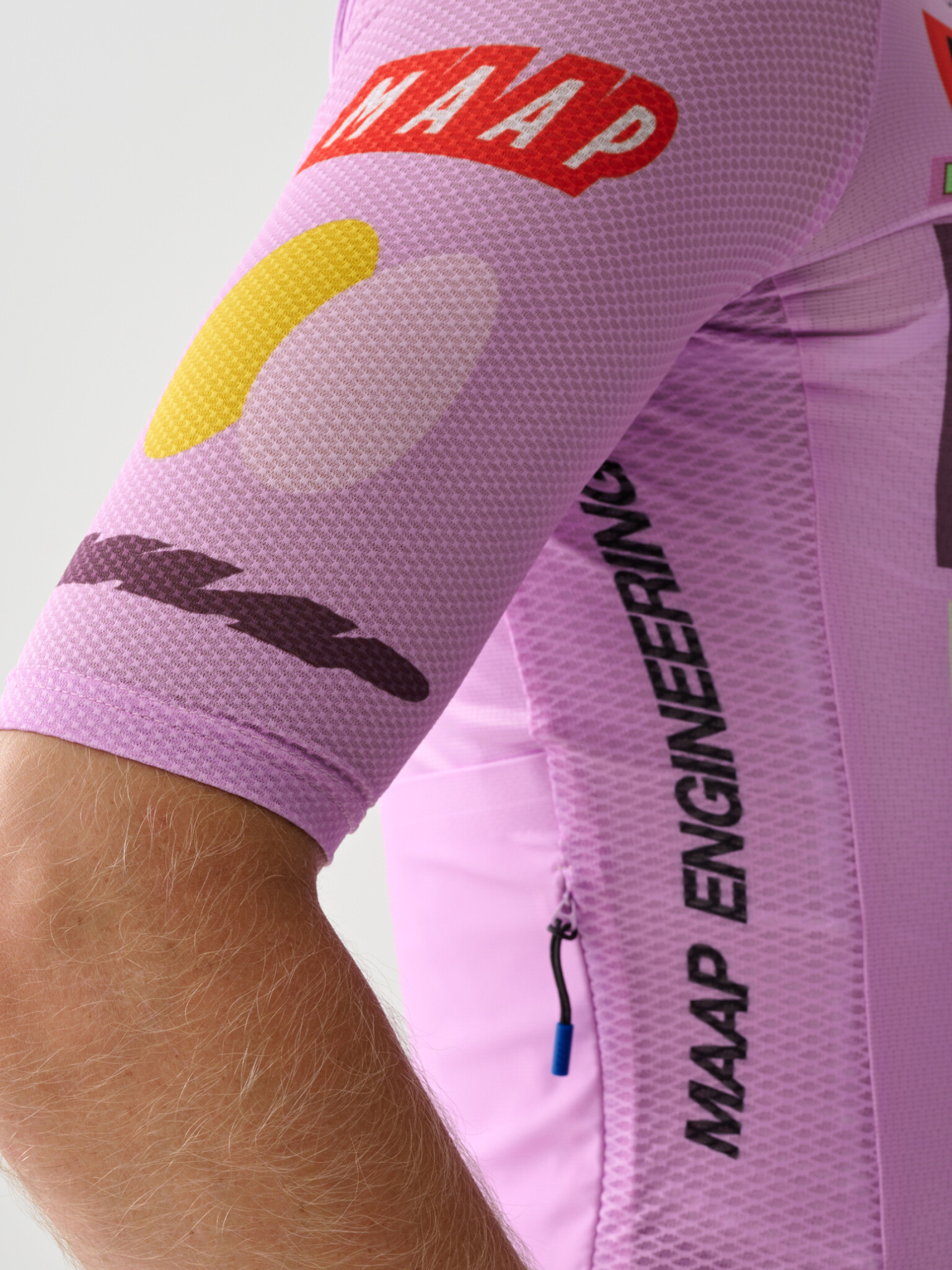 MAAP Drome Pro Air Jersey 3.0 - Lily