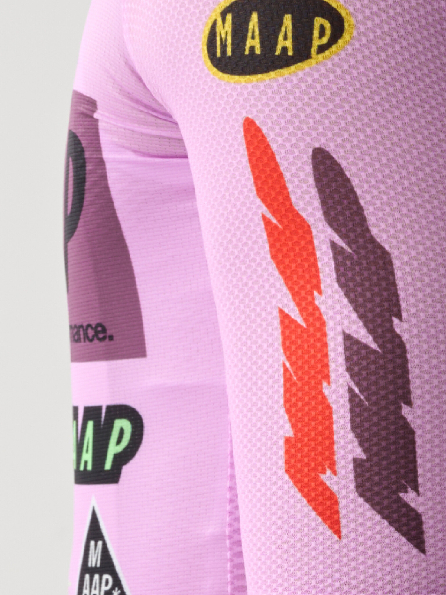 MAAP Drome Pro Air Jersey 3.0 - Lily
