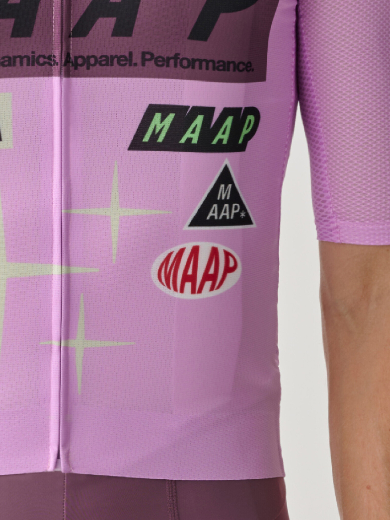 MAAP Drome Pro Air Jersey 3.0 - Lily