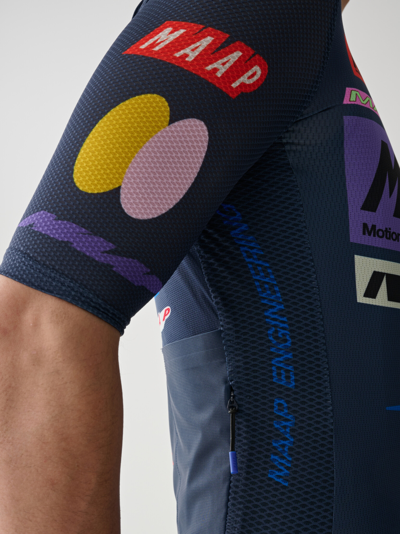 MAAP Drome Pro Air Jersey 3.0 - Midnight