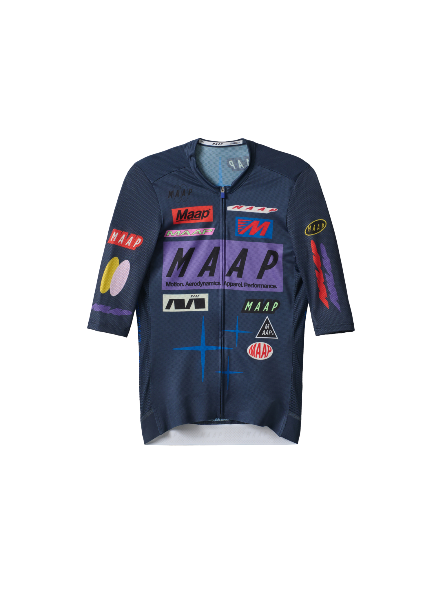 MAAP Drome Pro Air Jersey 3.0 - Midnight