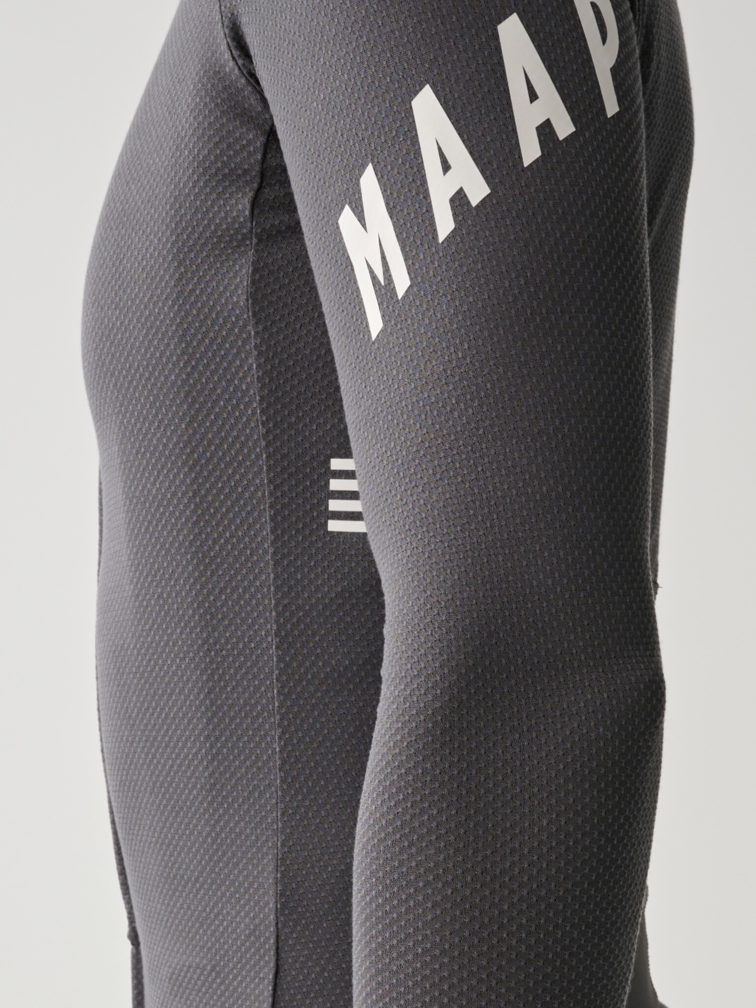 MAAP Aeon LS Jersey - Asphalt