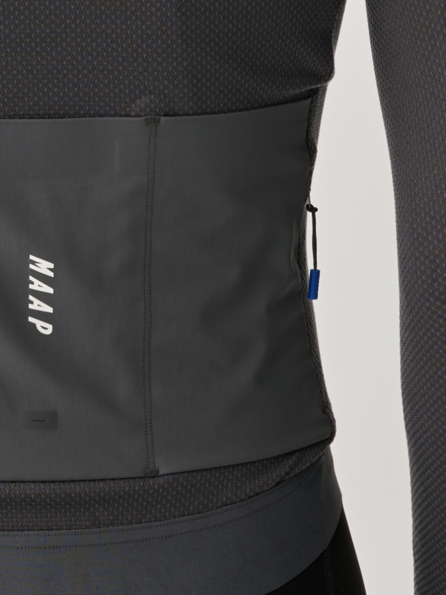 MAAP Aeon LS Jersey - Asphalt