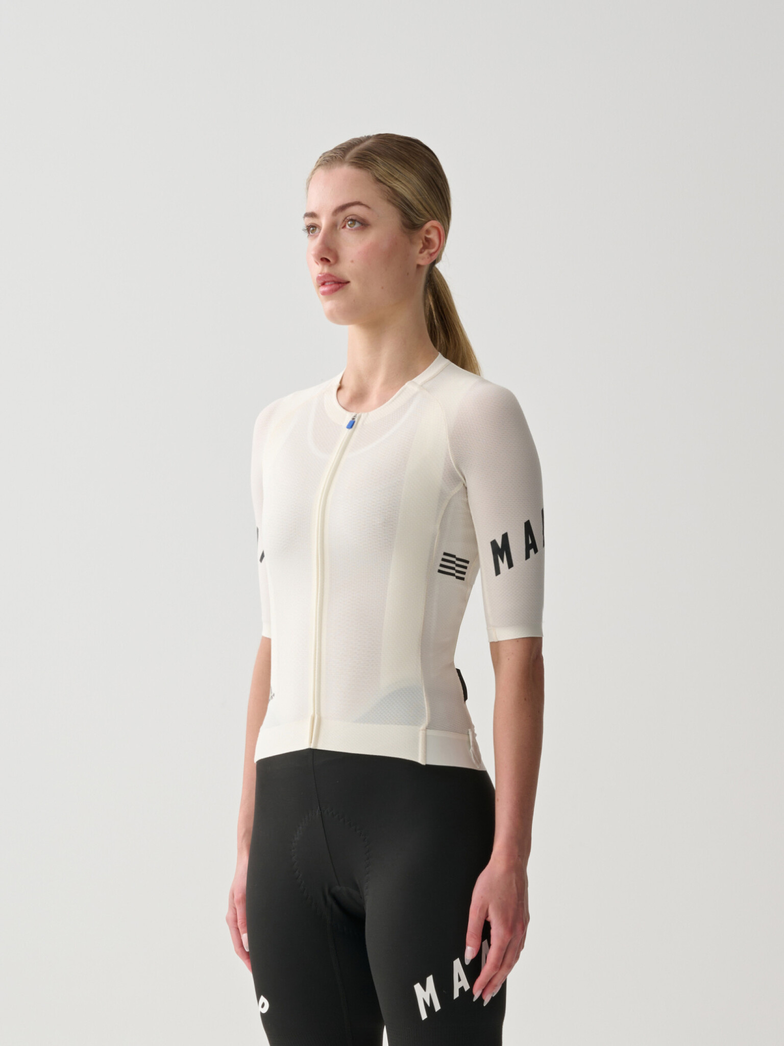 MAAP Women's Aeon Jersey - Chalk