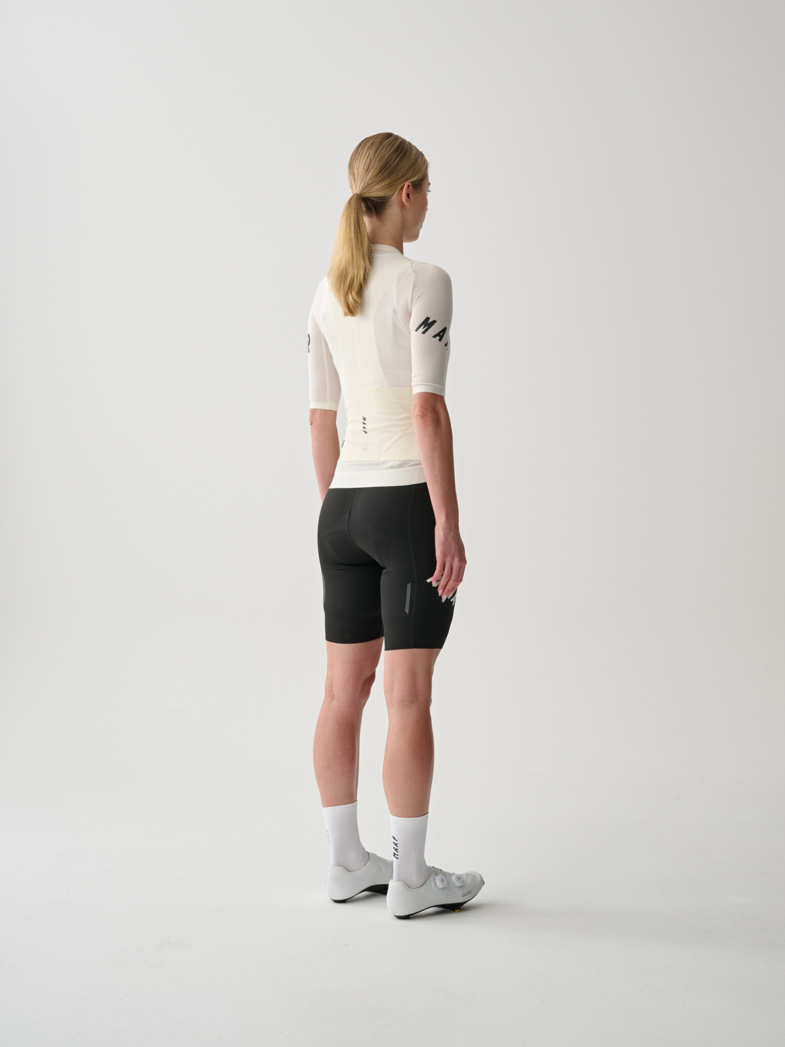 MAAP Women's Aeon Jersey - Chalk