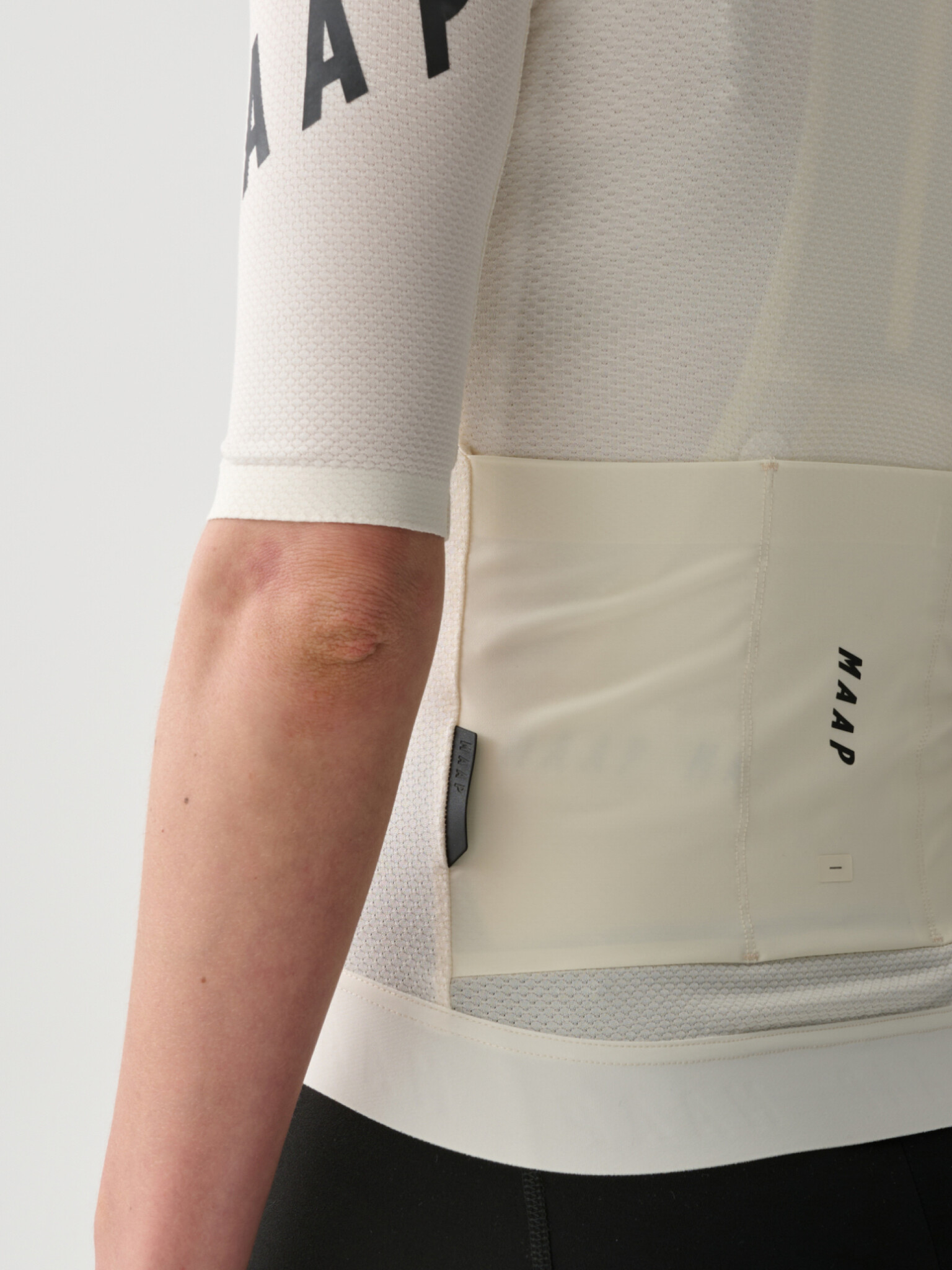 MAAP Women's Aeon Jersey - Chalk