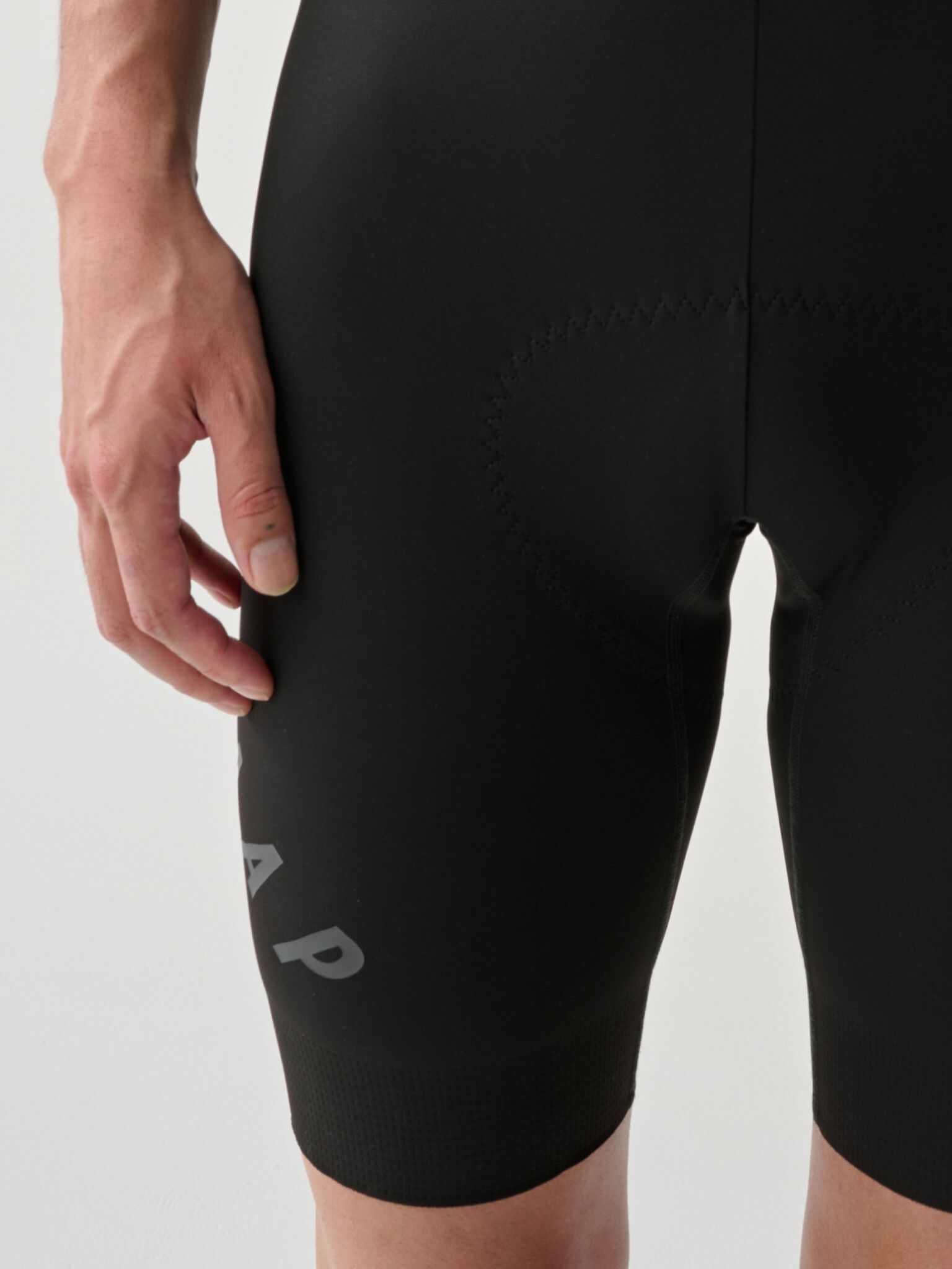 MAAP Aeon Bib Shorts - Black/Black