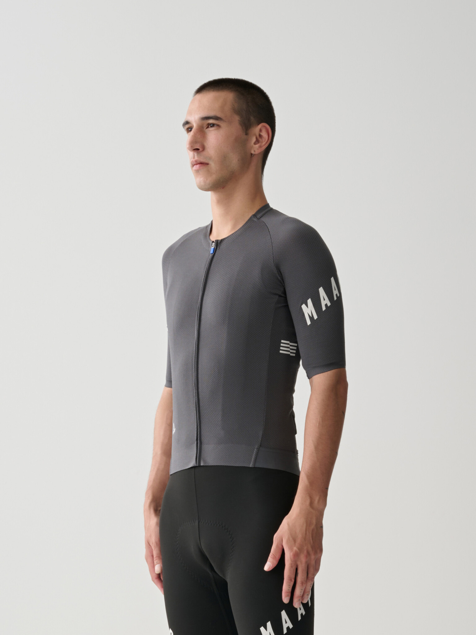 MAAP Aeon SS Jersey - Asphalt