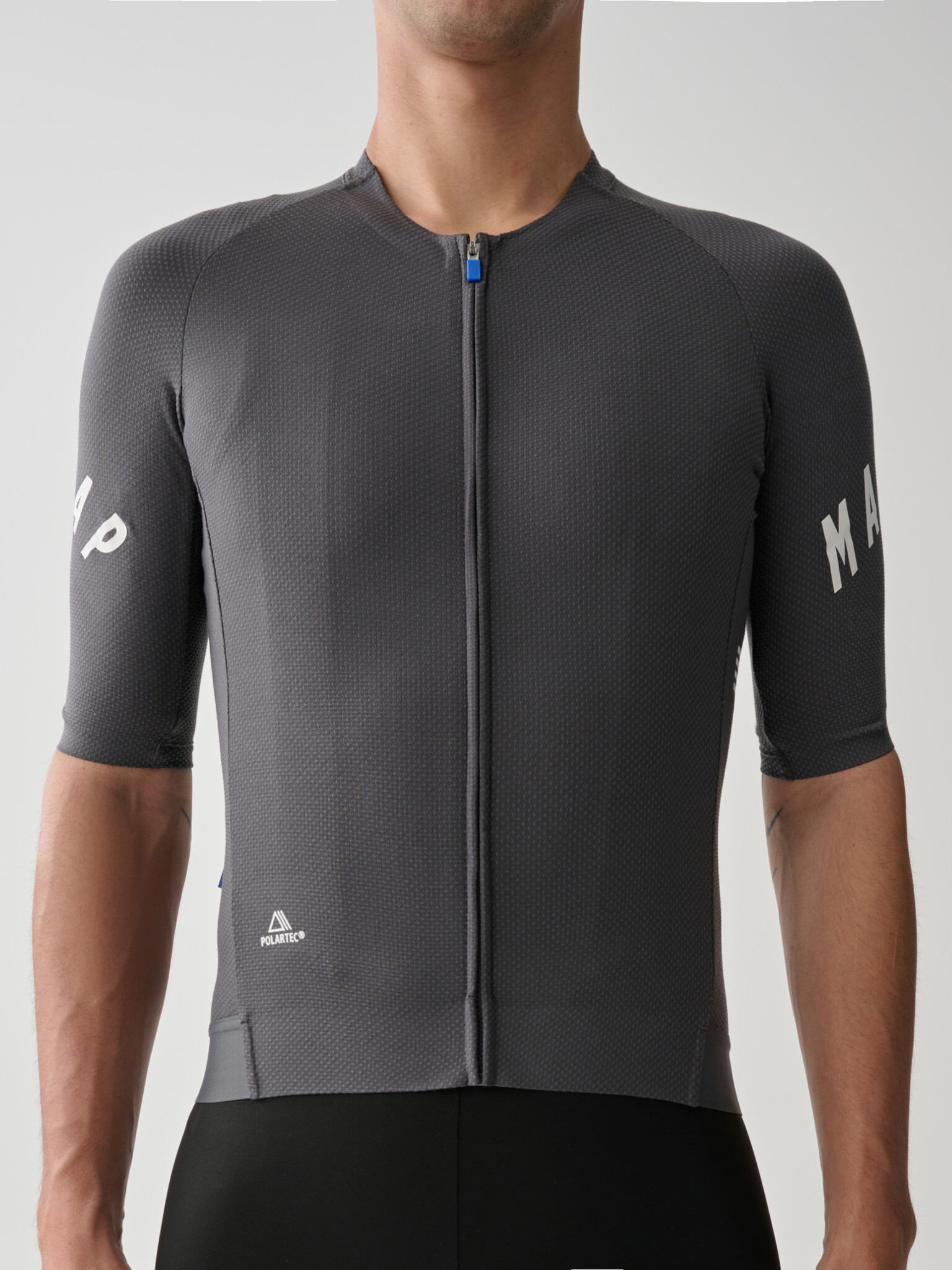 MAAP Aeon SS Jersey - Asphalt