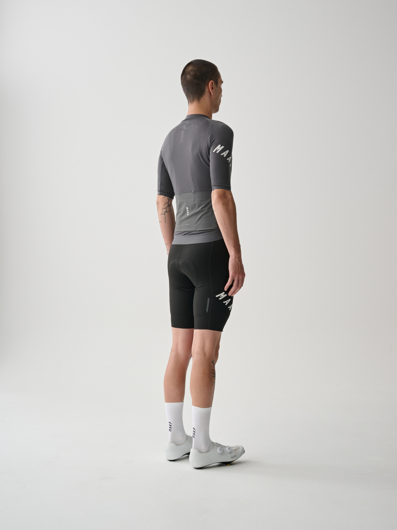 MAAP Aeon SS Jersey - Asphalt