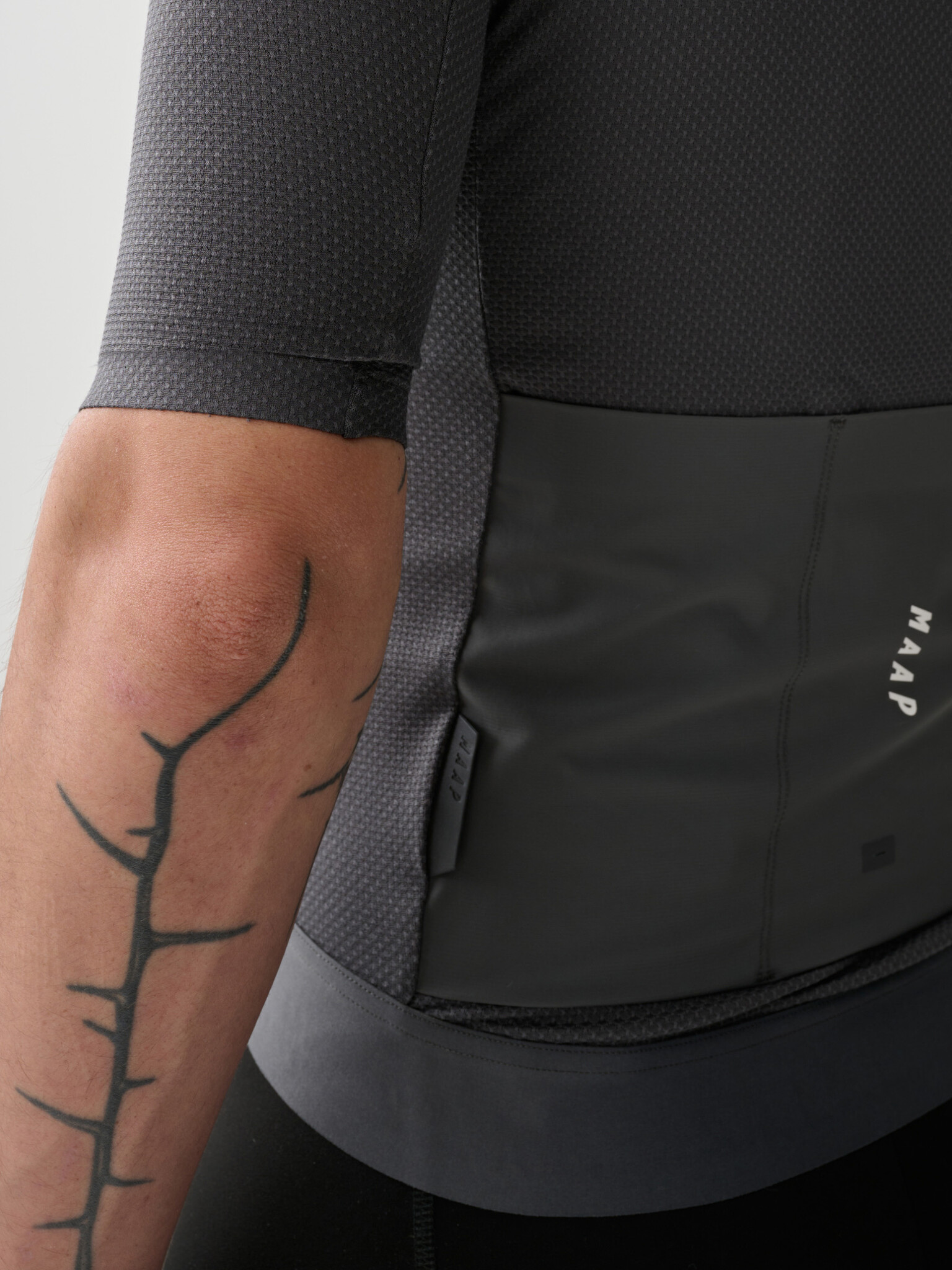 MAAP Aeon SS Jersey - Asphalt