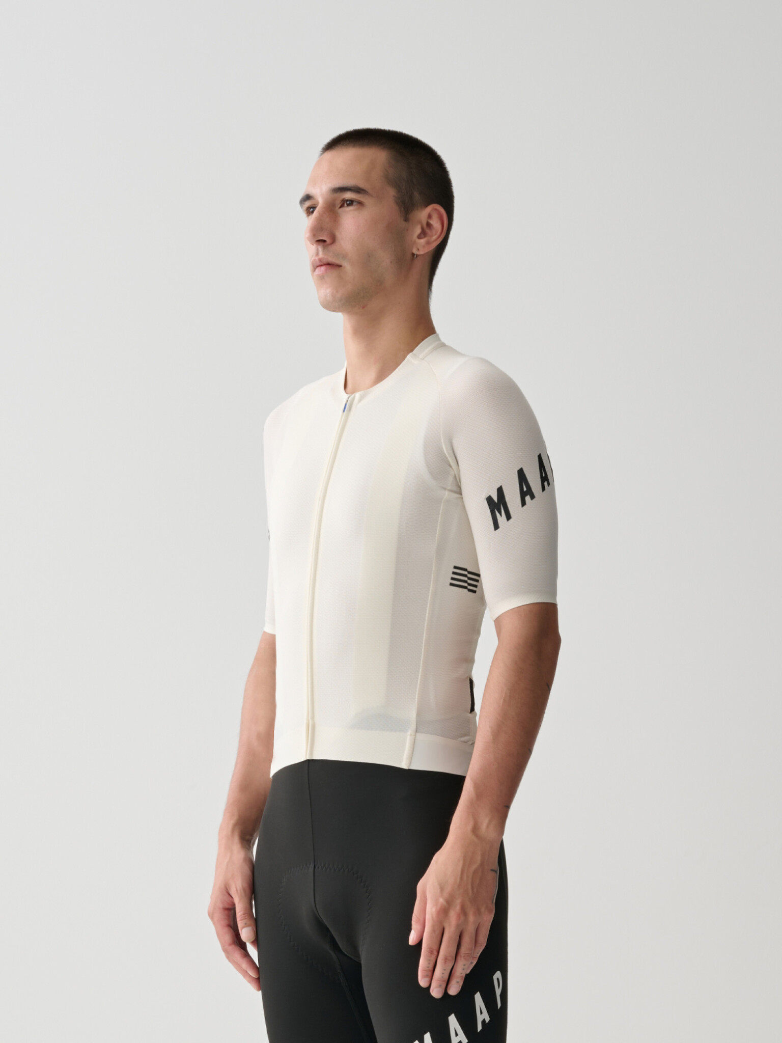 MAAP Aeon SS Jersey - Chalk
