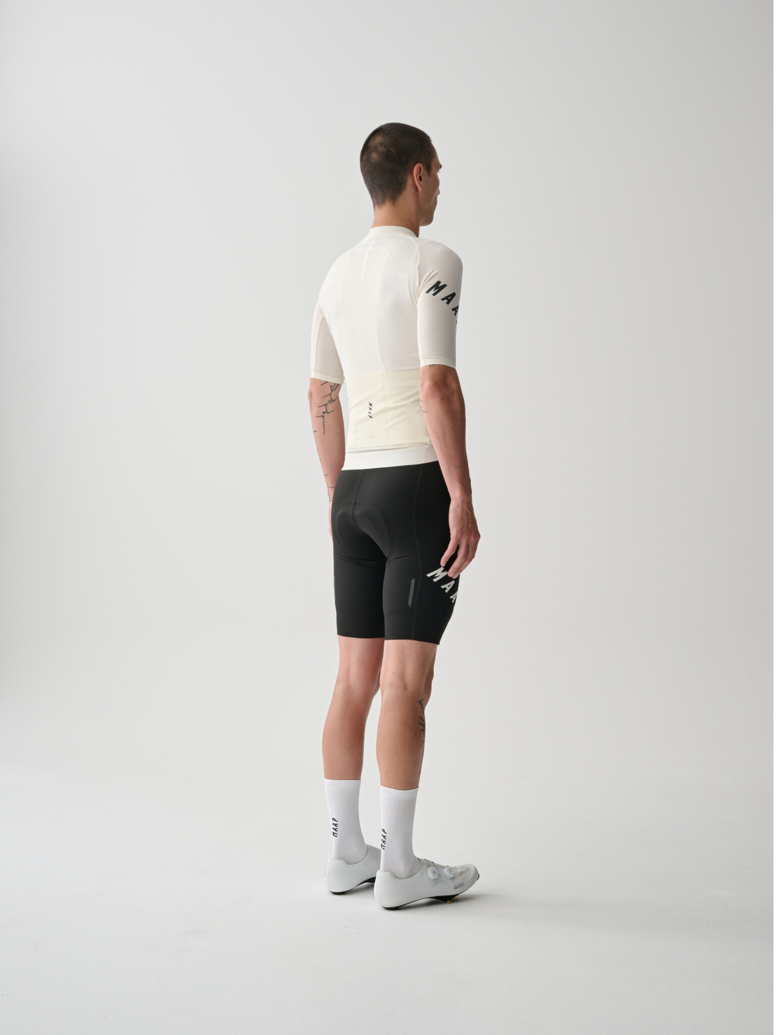 MAAP Aeon SS Jersey - Chalk
