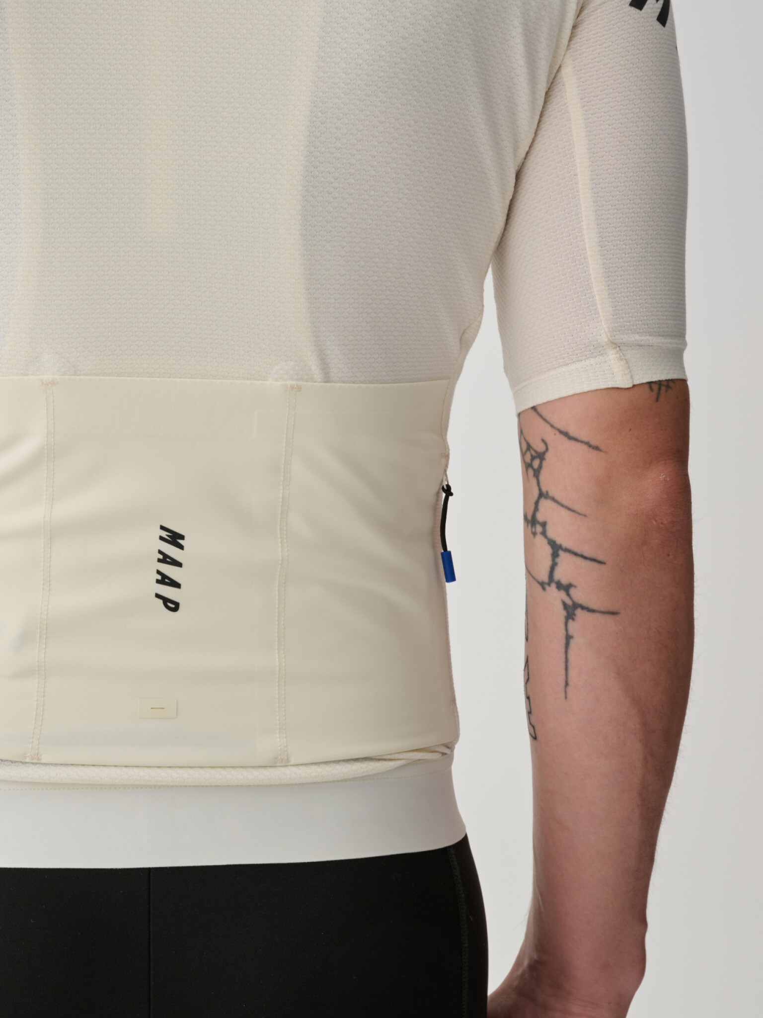 MAAP Aeon SS Jersey - Chalk