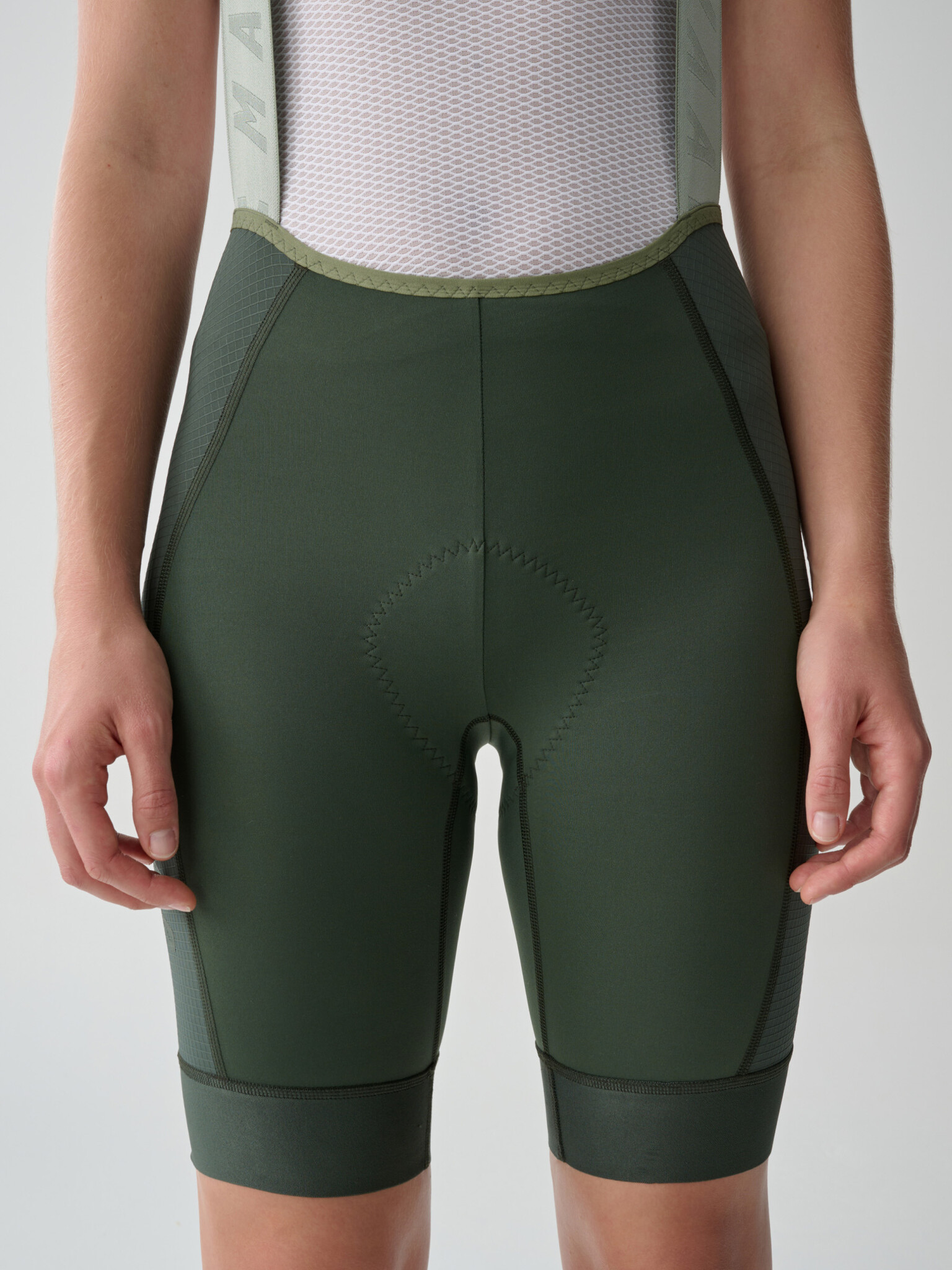 MAAP Women's Alt_Road Cargo Bib 2.0 - Deep Forest