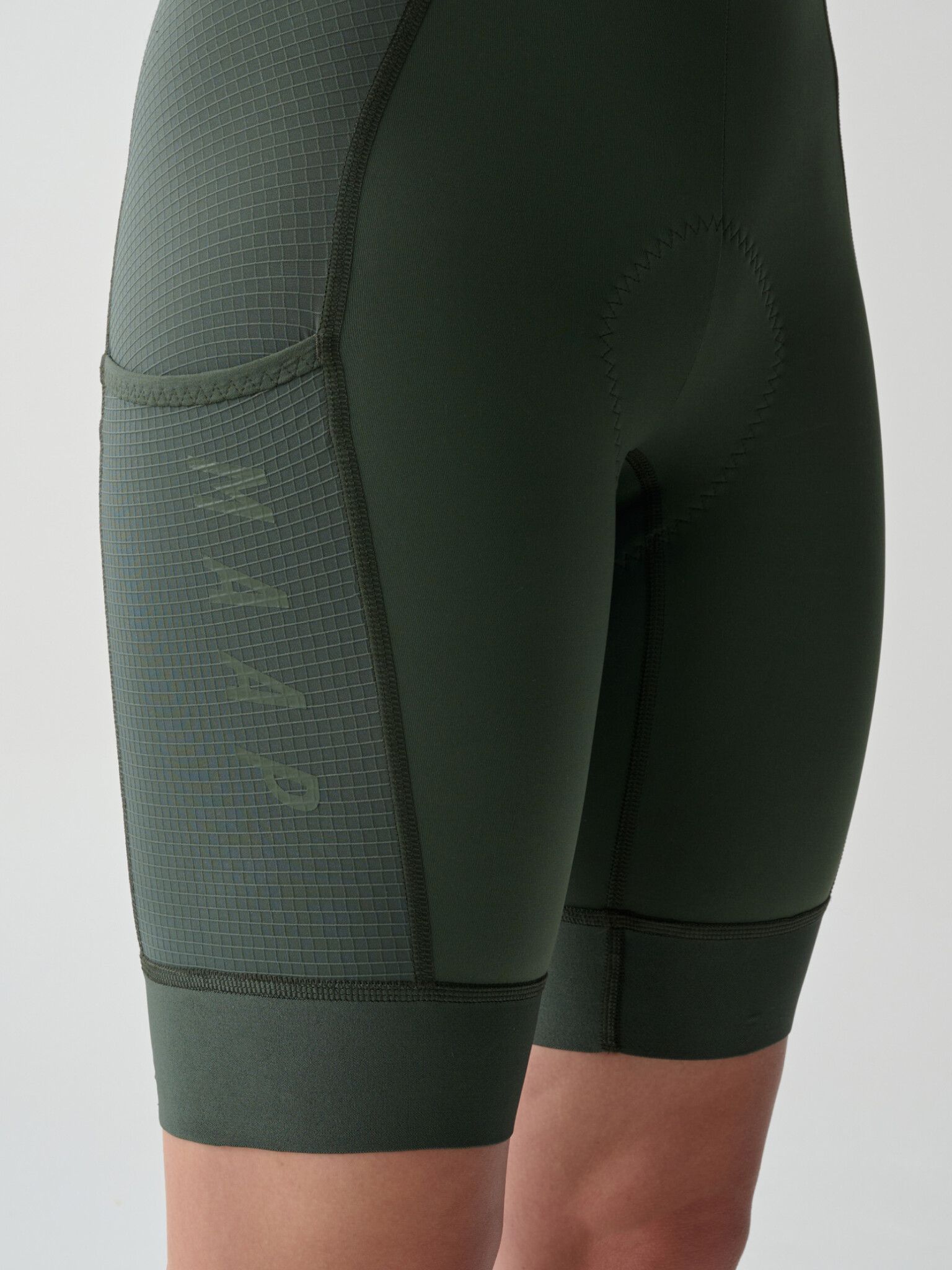 MAAP Women's Alt_Road Cargo Bib 2.0 - Deep Forest