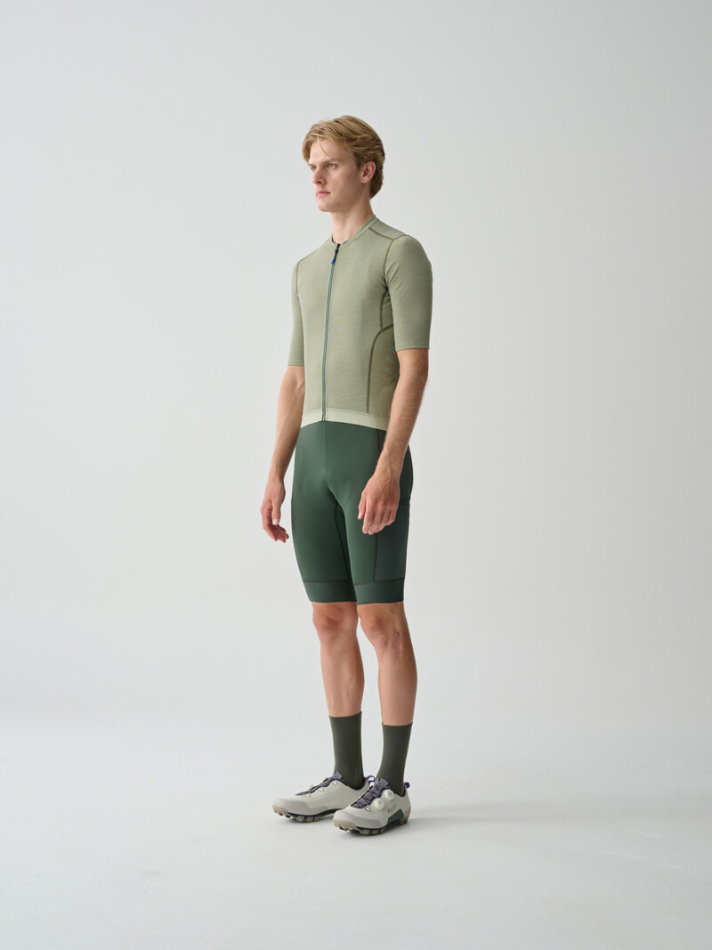 MAAP Alt_Road Cargo Bib 2.0 - Deep Forest