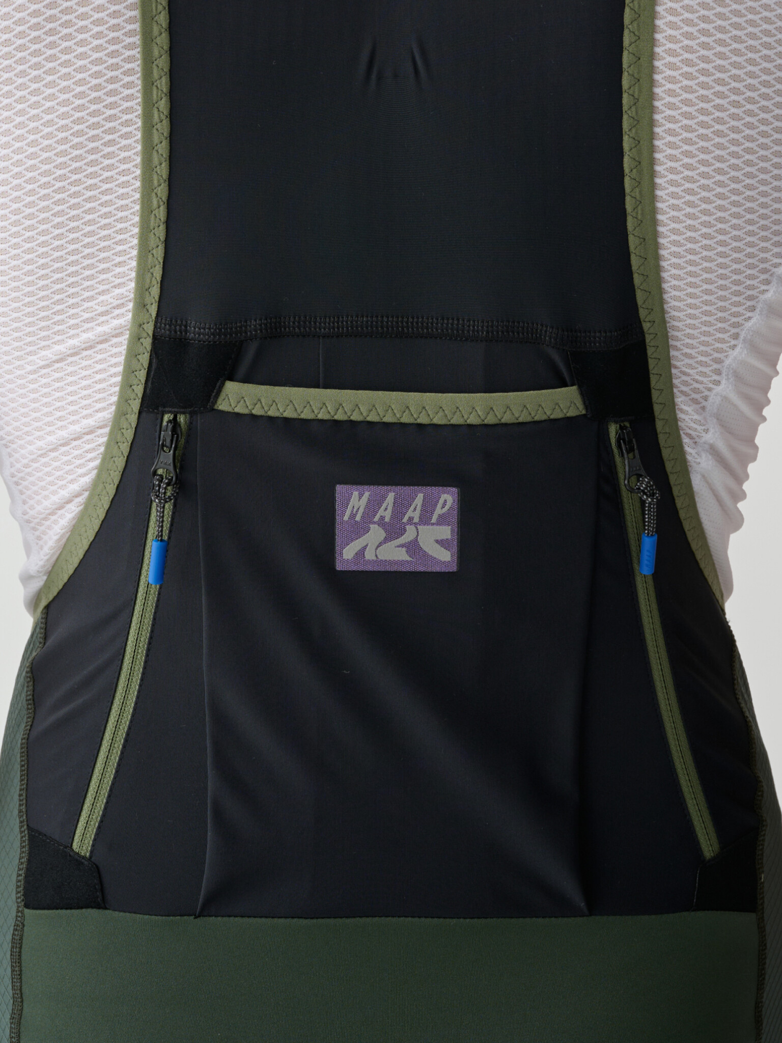 MAAP Alt_Road Cargo Bib 2.0 - Deep Forest