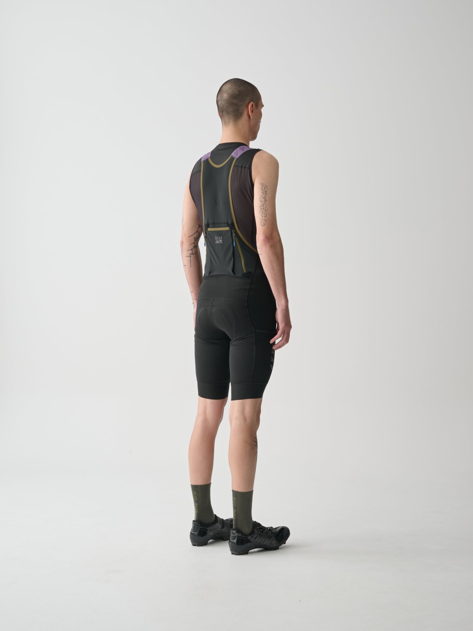 MAAP Alt_Road Cargo Bib 2.0 - Black