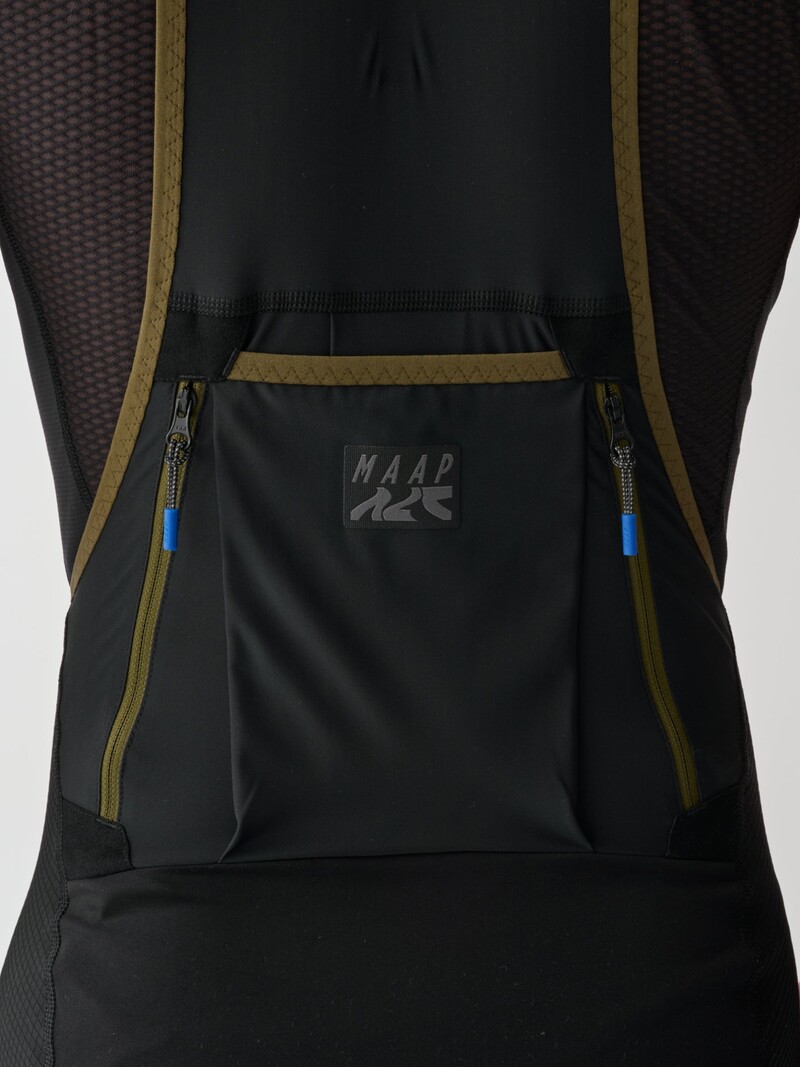 MAAP Alt_Road Cargo Bib 2.0 - Black