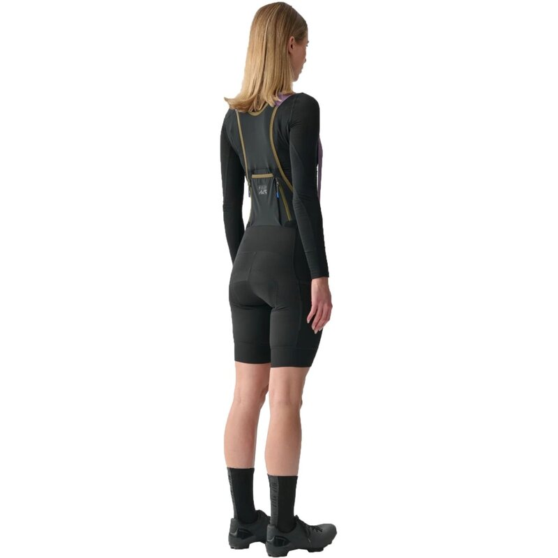 MAAP Women's Alt_Road Cargo Bib 2.0 - Black