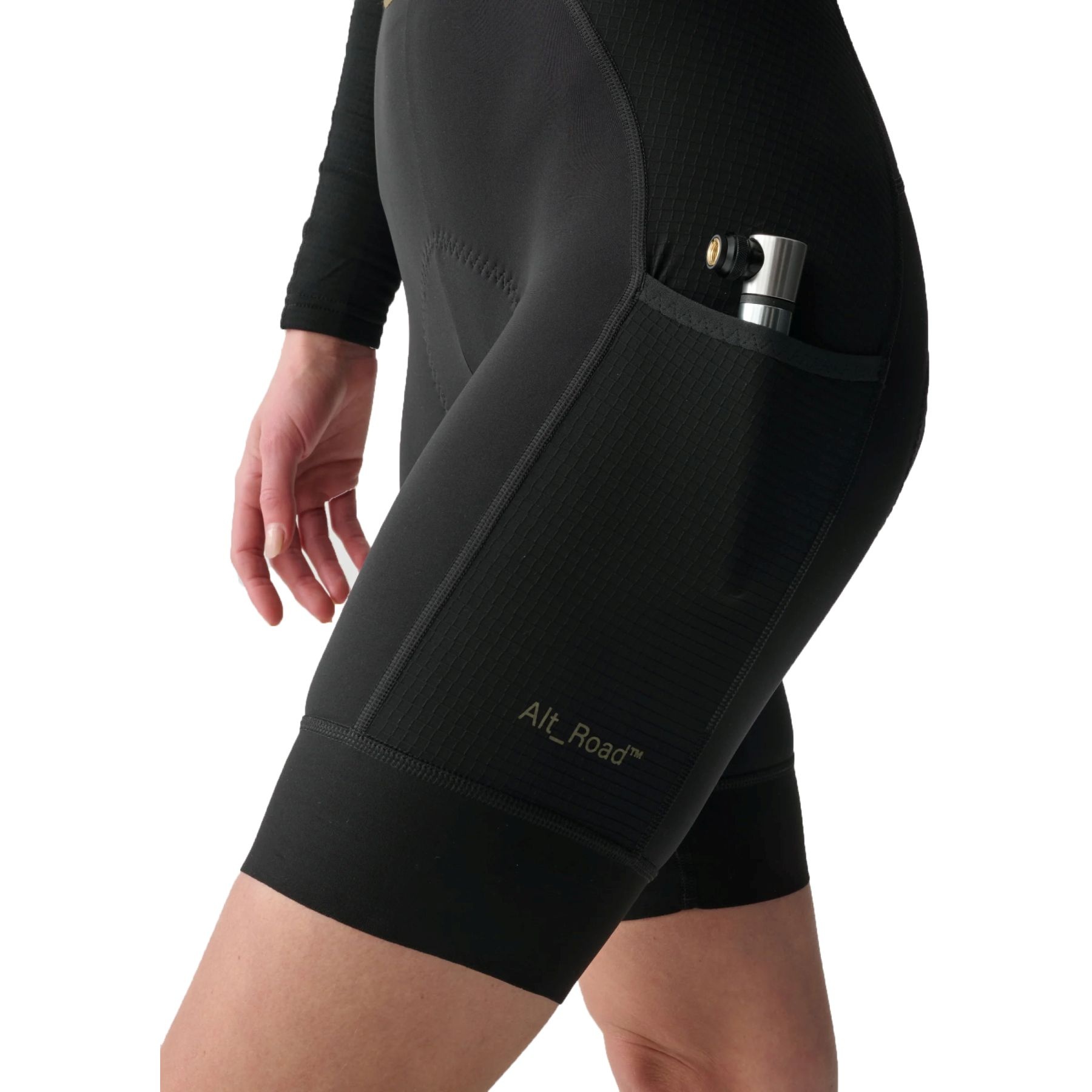 MAAP Women's Alt_Road Cargo Bib 2.0 - Black