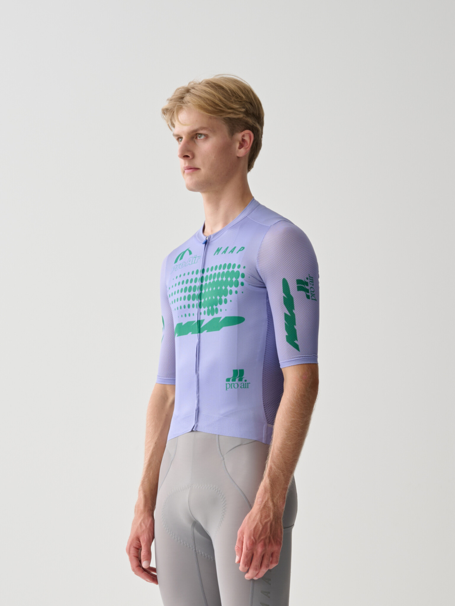 MAAP Aether Pro Air Jersey 3.0 - Periwinkle