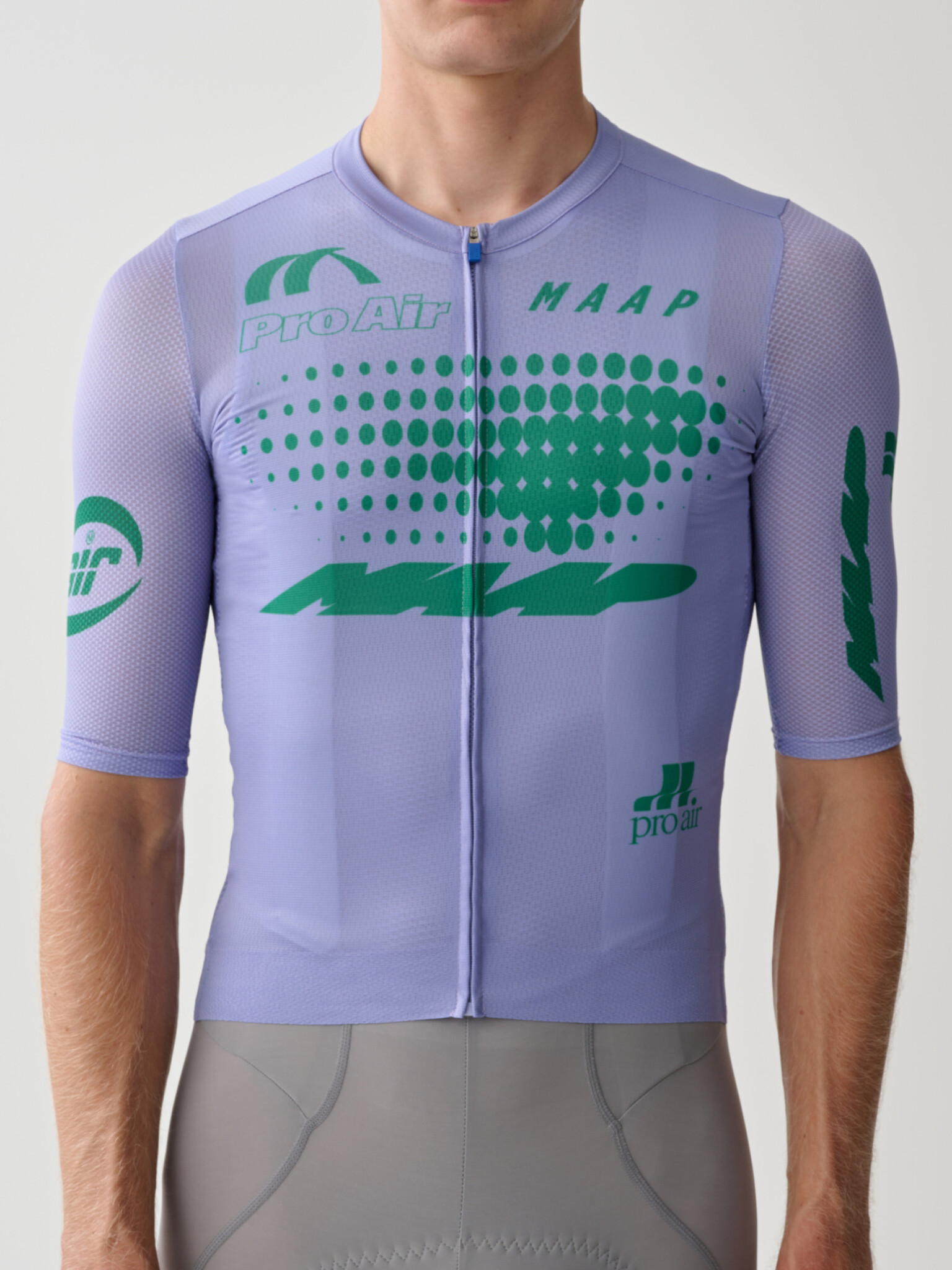 MAAP Aether Pro Air Jersey 3.0 - Periwinkle