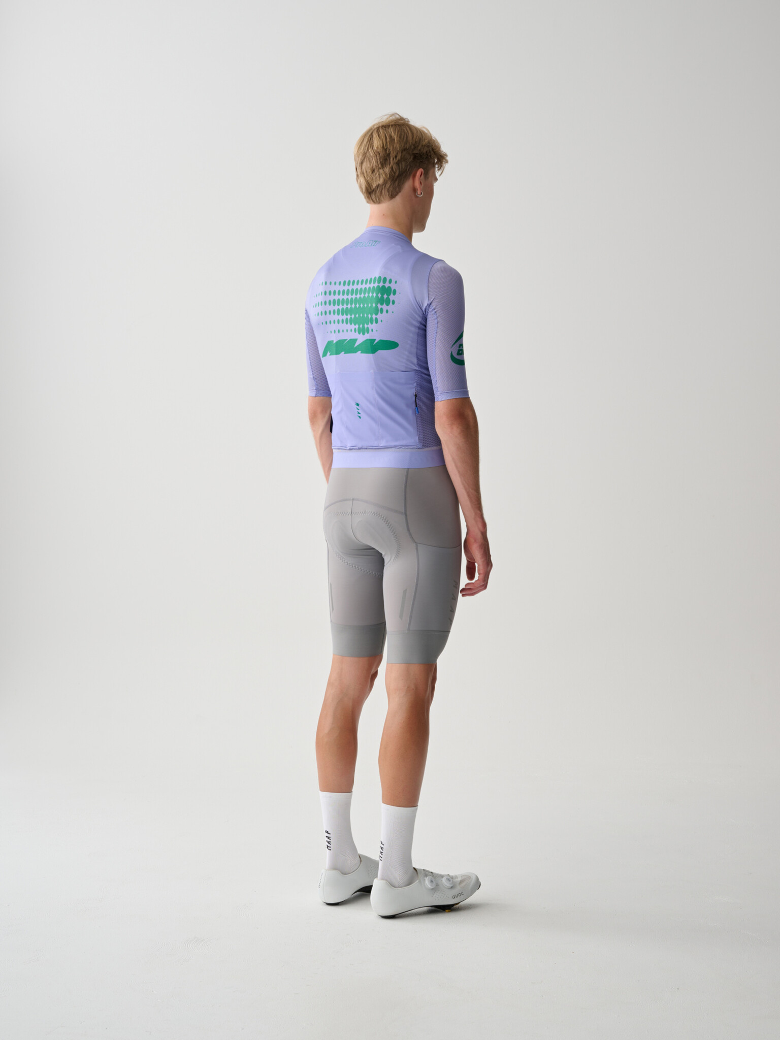 MAAP Aether Pro Air Jersey 3.0 - Periwinkle