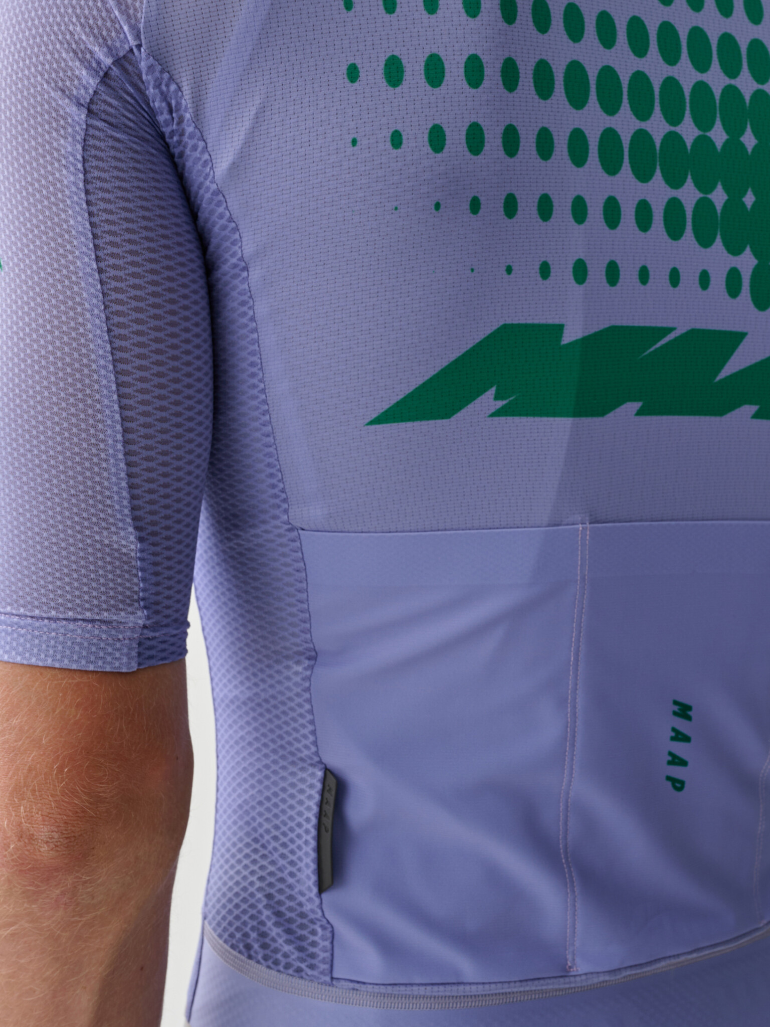 MAAP Aether Pro Air Jersey 3.0 - Periwinkle