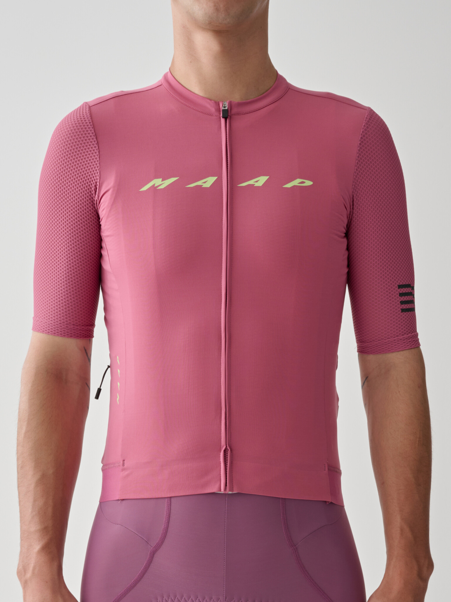 MAAP Evade Pro Base Jersey 2.0 - Mauve