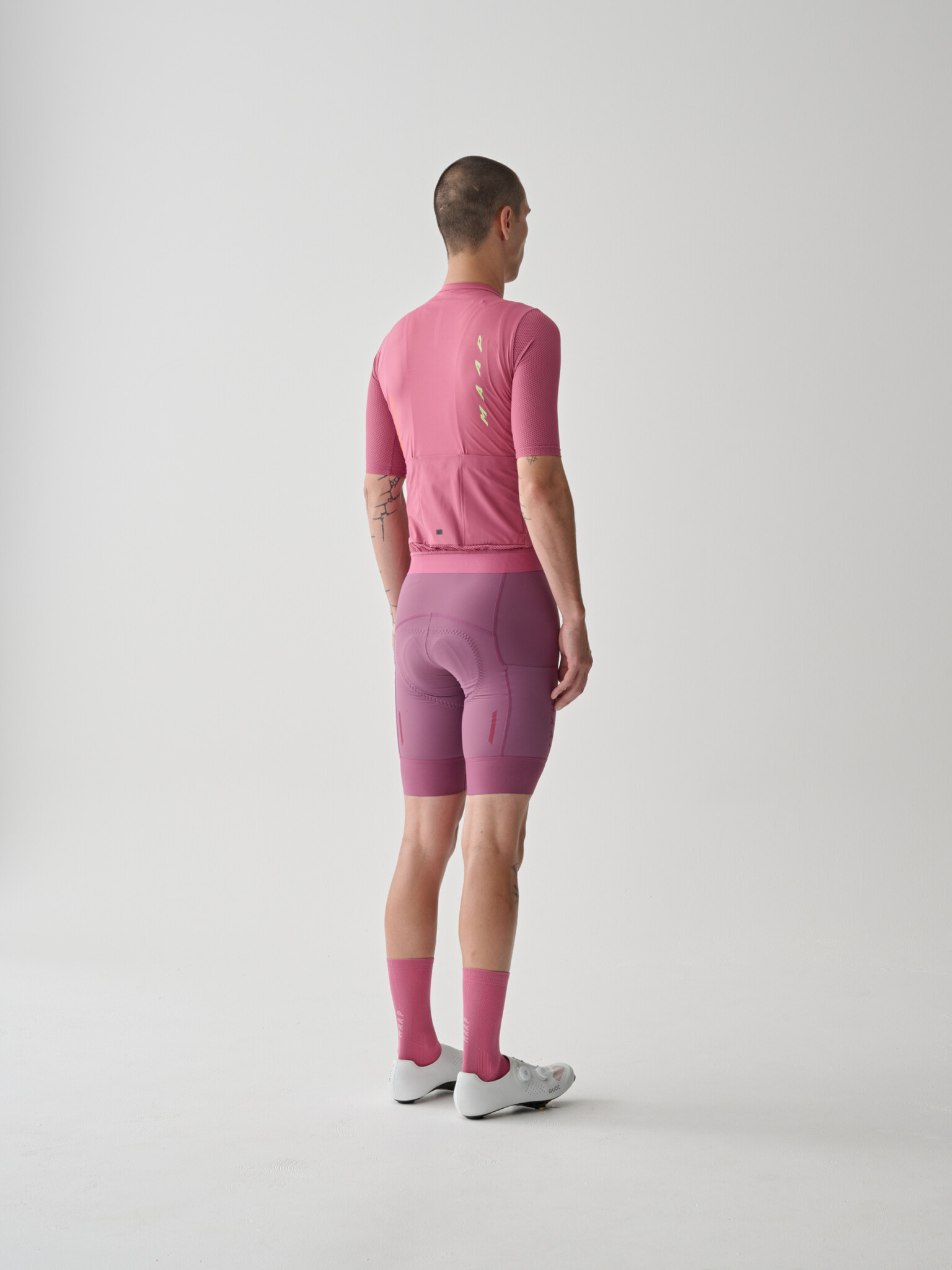 MAAP Evade Pro Base Jersey 2.0 - Mauve