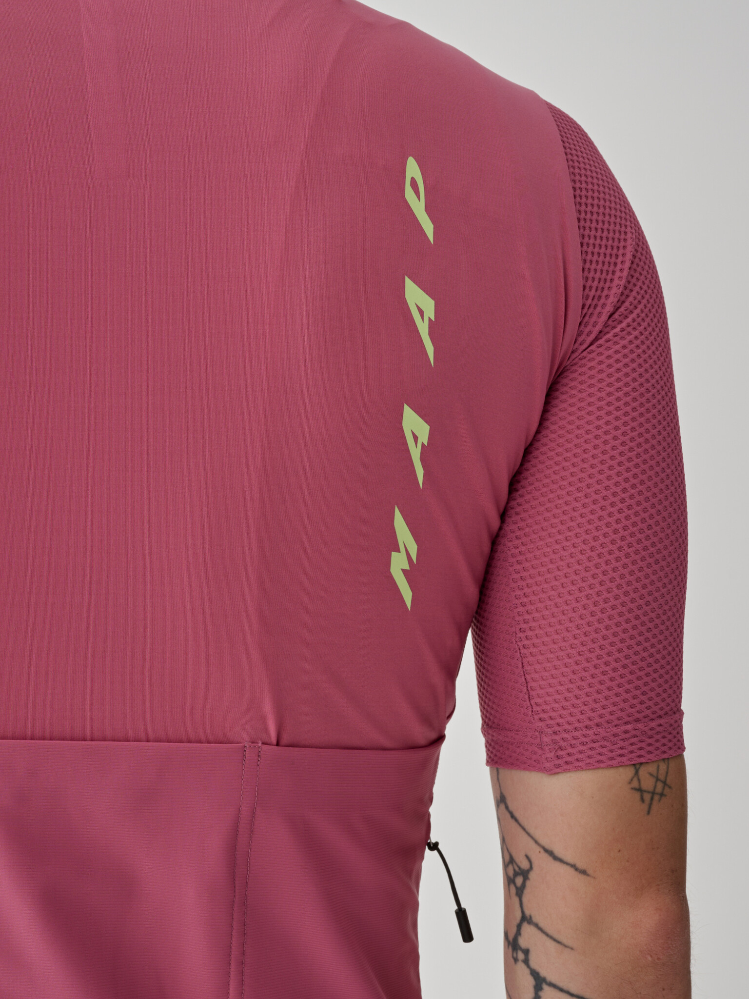 MAAP Evade Pro Base Jersey 2.0 - Mauve