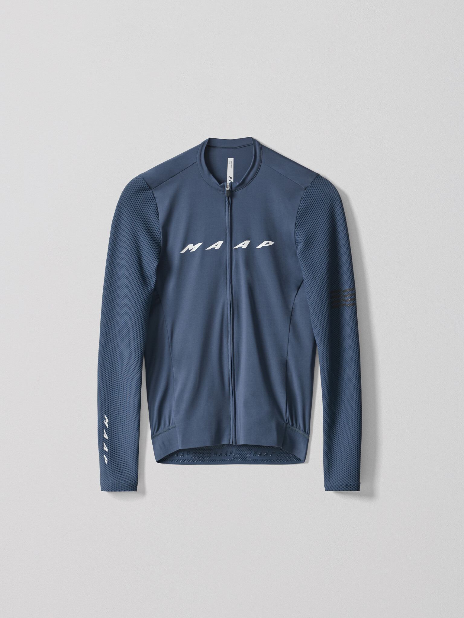 MAAP Evade Pro Base LS Jersey 2.0 - Midnight