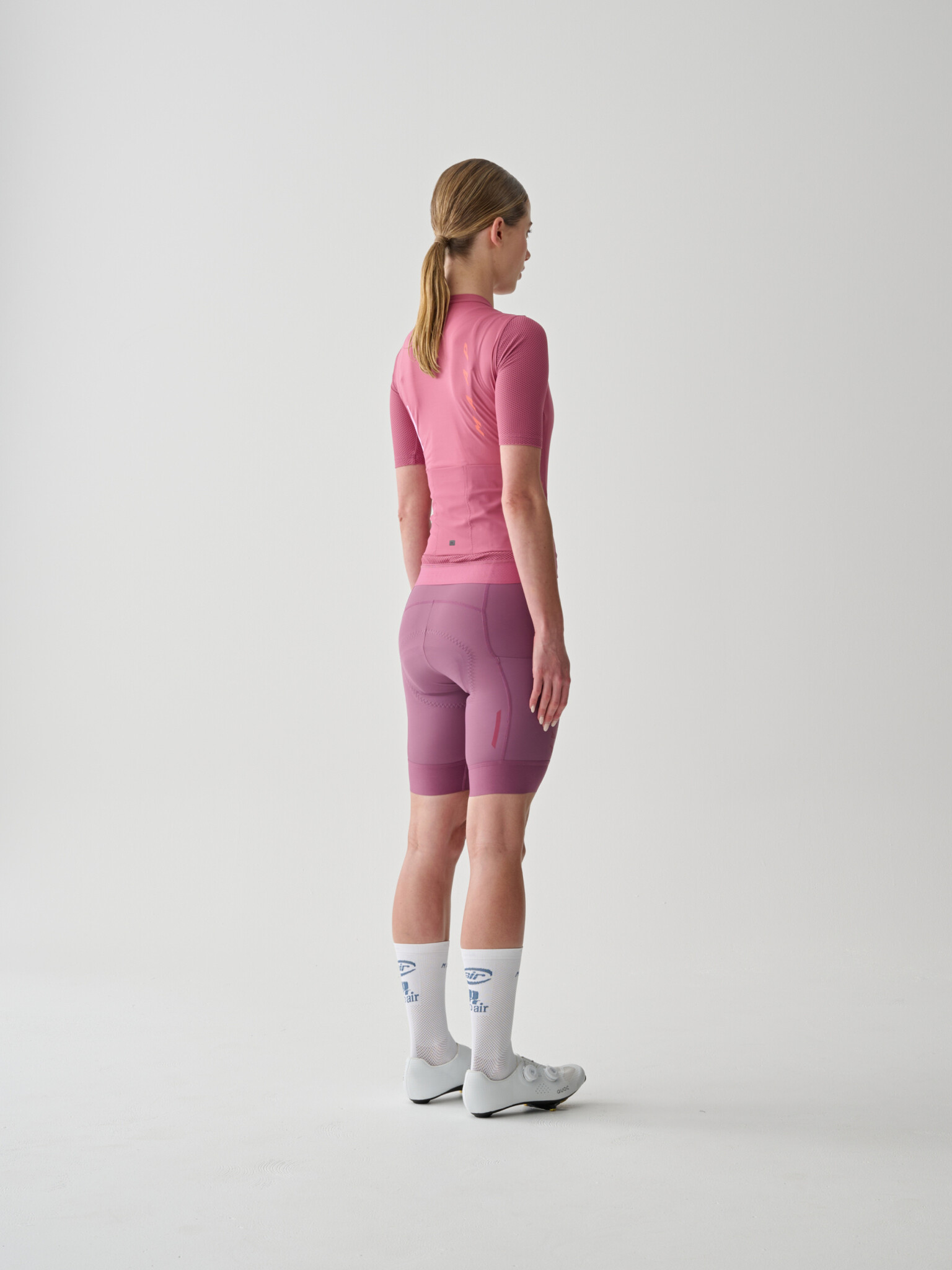 MAAP Women's Evade Pro Base Jersey 2.0 - Mauve
