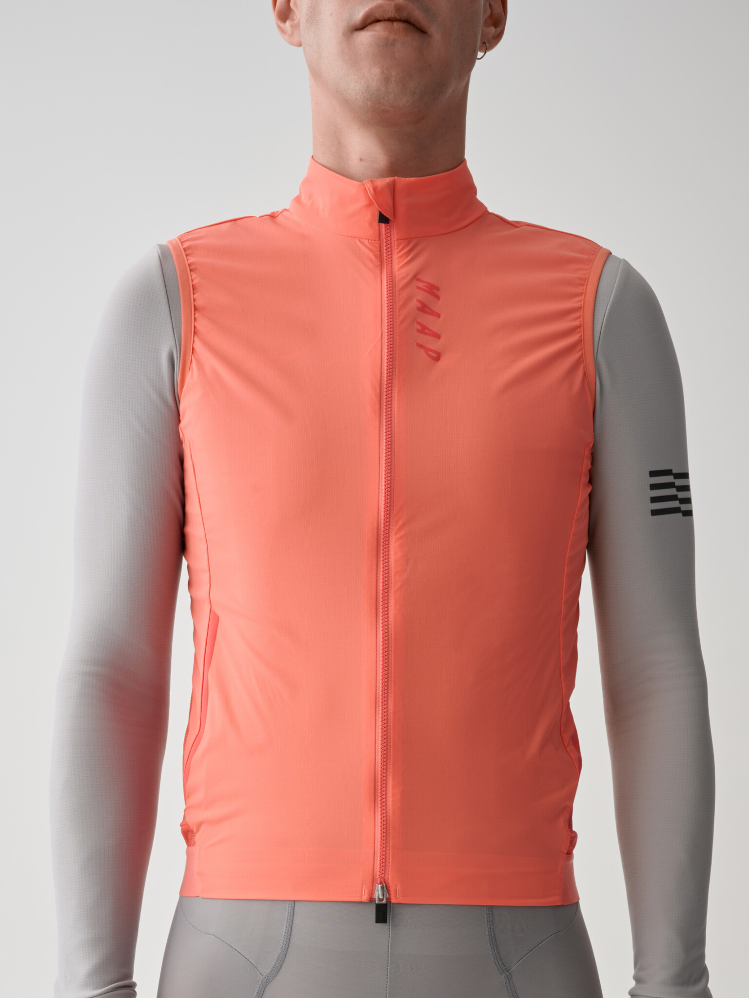 MAAP Flow Vest - Tangelo
